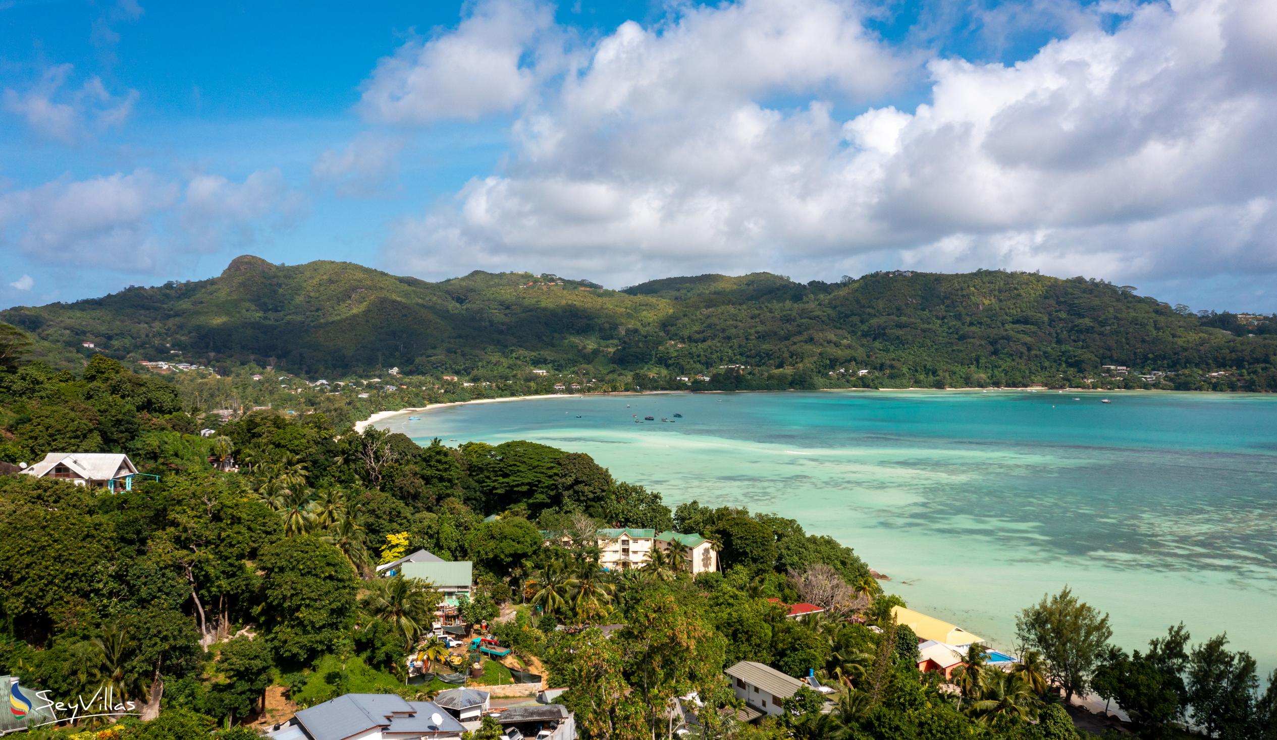 Photo 17: Top View Retreat - Location - Mahé (Seychelles)