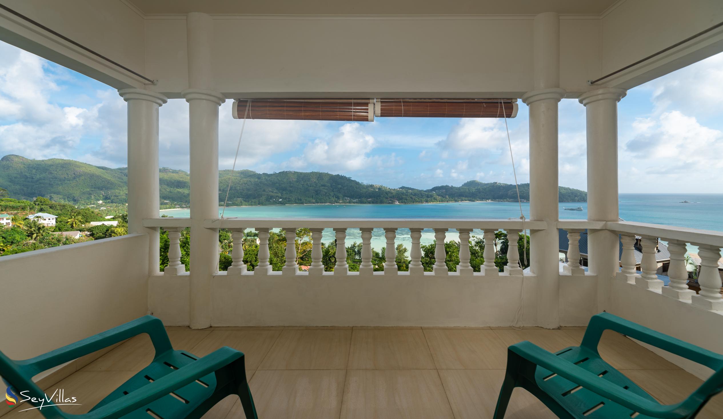 Foto 40: Top View Retreat - 1-Schlafzimmer-Appartement - Mahé (Seychellen)