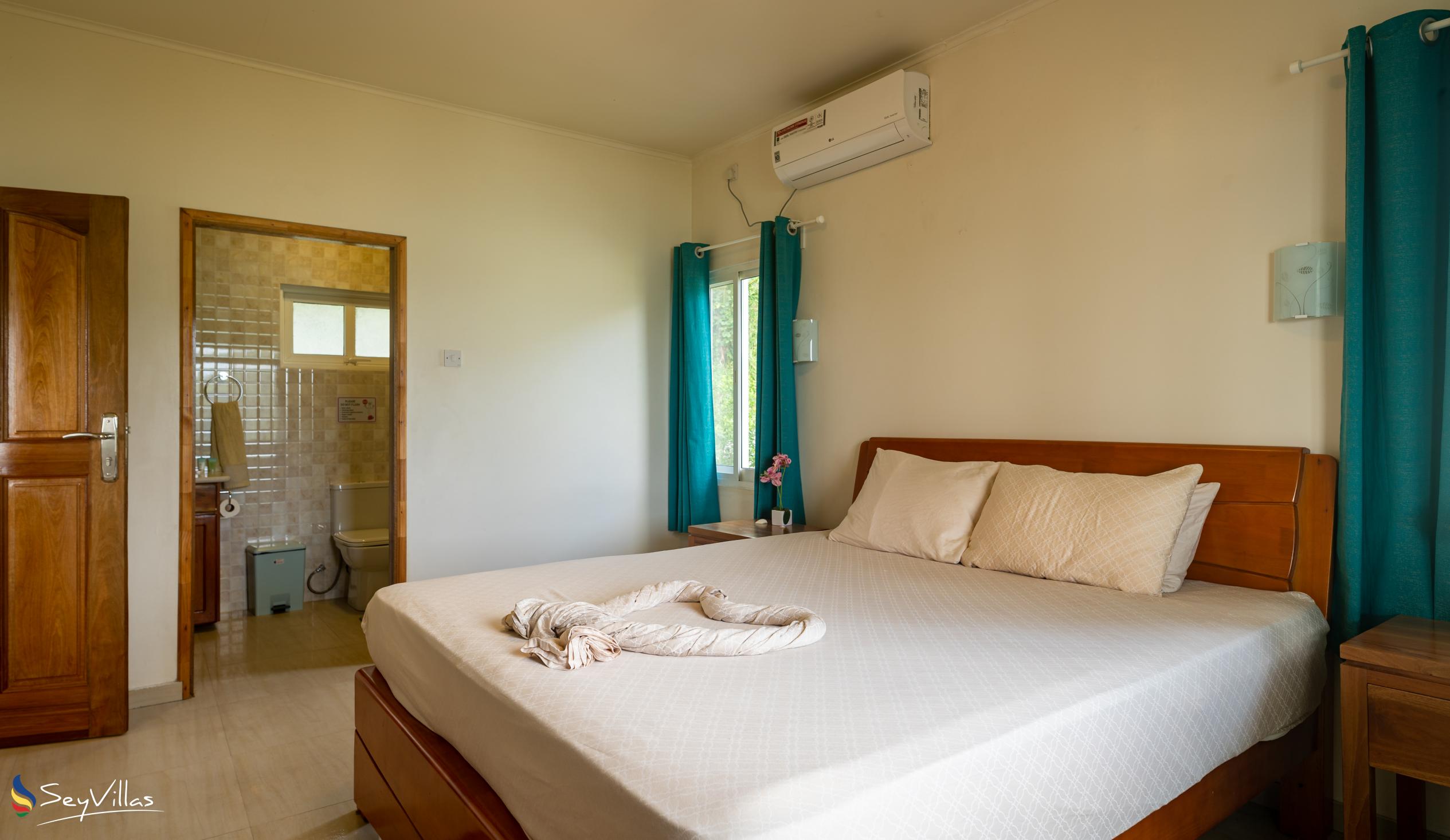 Foto 46: Top View Retreat - 1-Schlafzimmer-Appartement - Mahé (Seychellen)