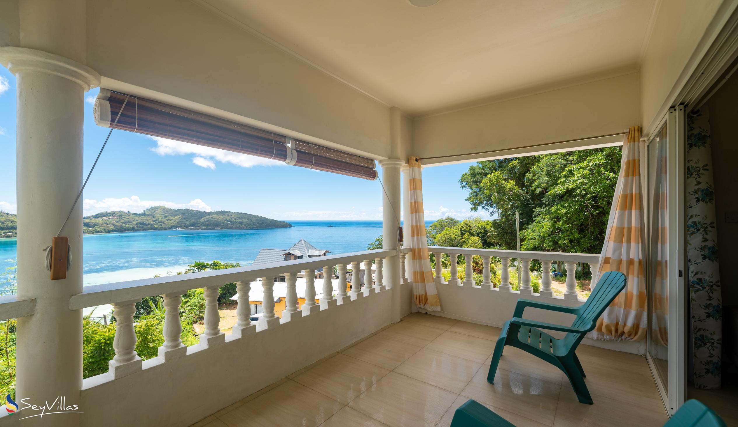 Foto 49: Top View Retreat - Standard-Appartement mit Meerblick - Mahé (Seychellen)