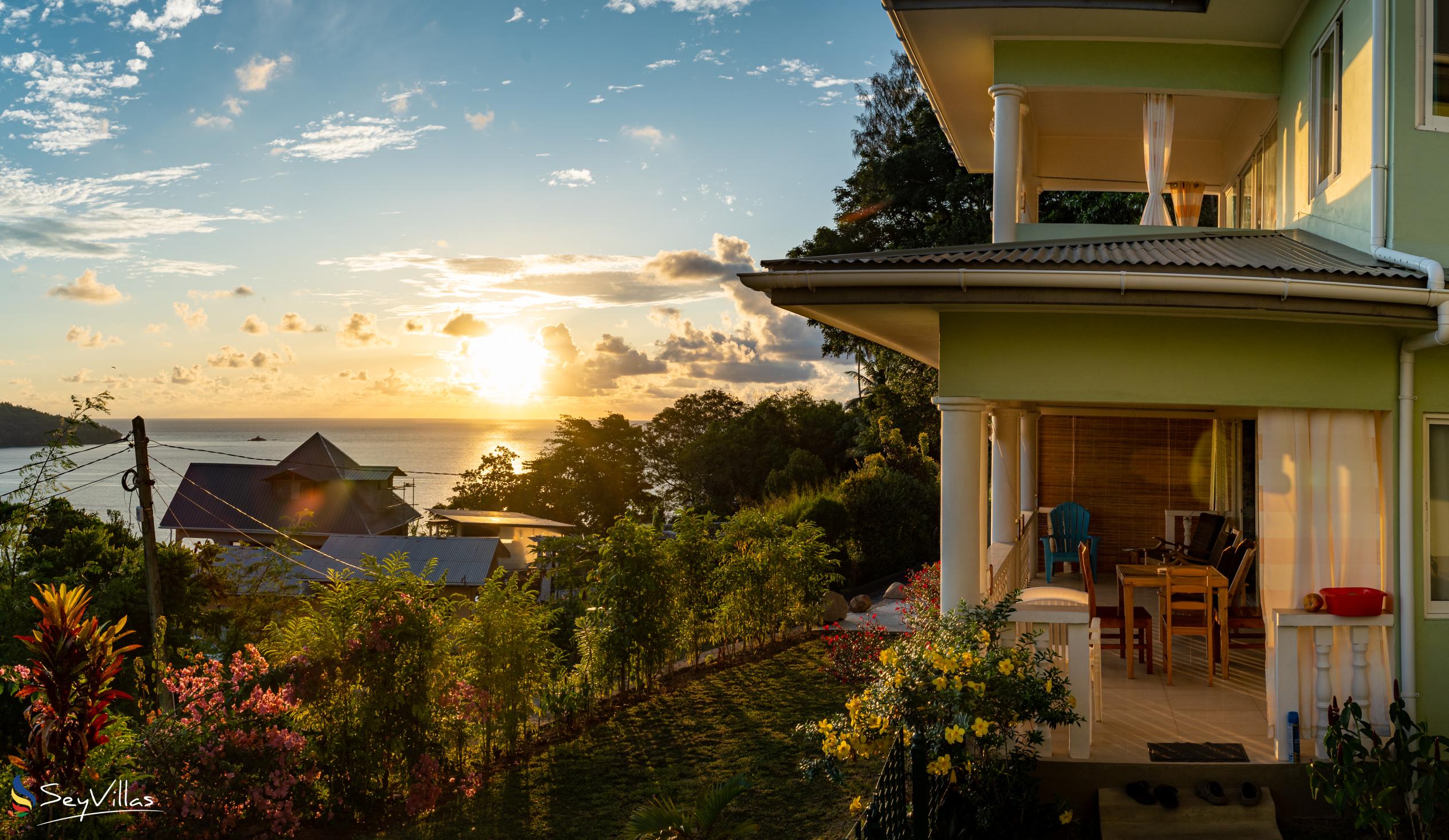Photo 66: Top View Retreat - Outdoor area - Mahé (Seychelles)