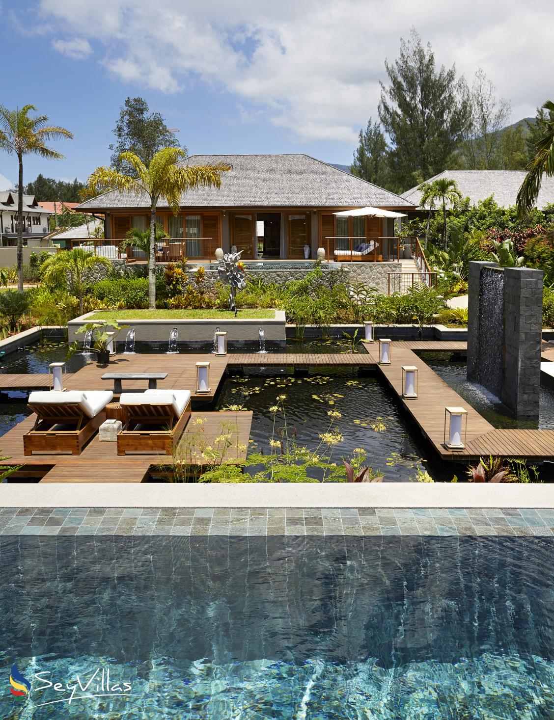 Foto 51: L'Escale Resort, Marina & Spa - Two Bedroom Spa Pool Villa - Mahé (Seychellen)