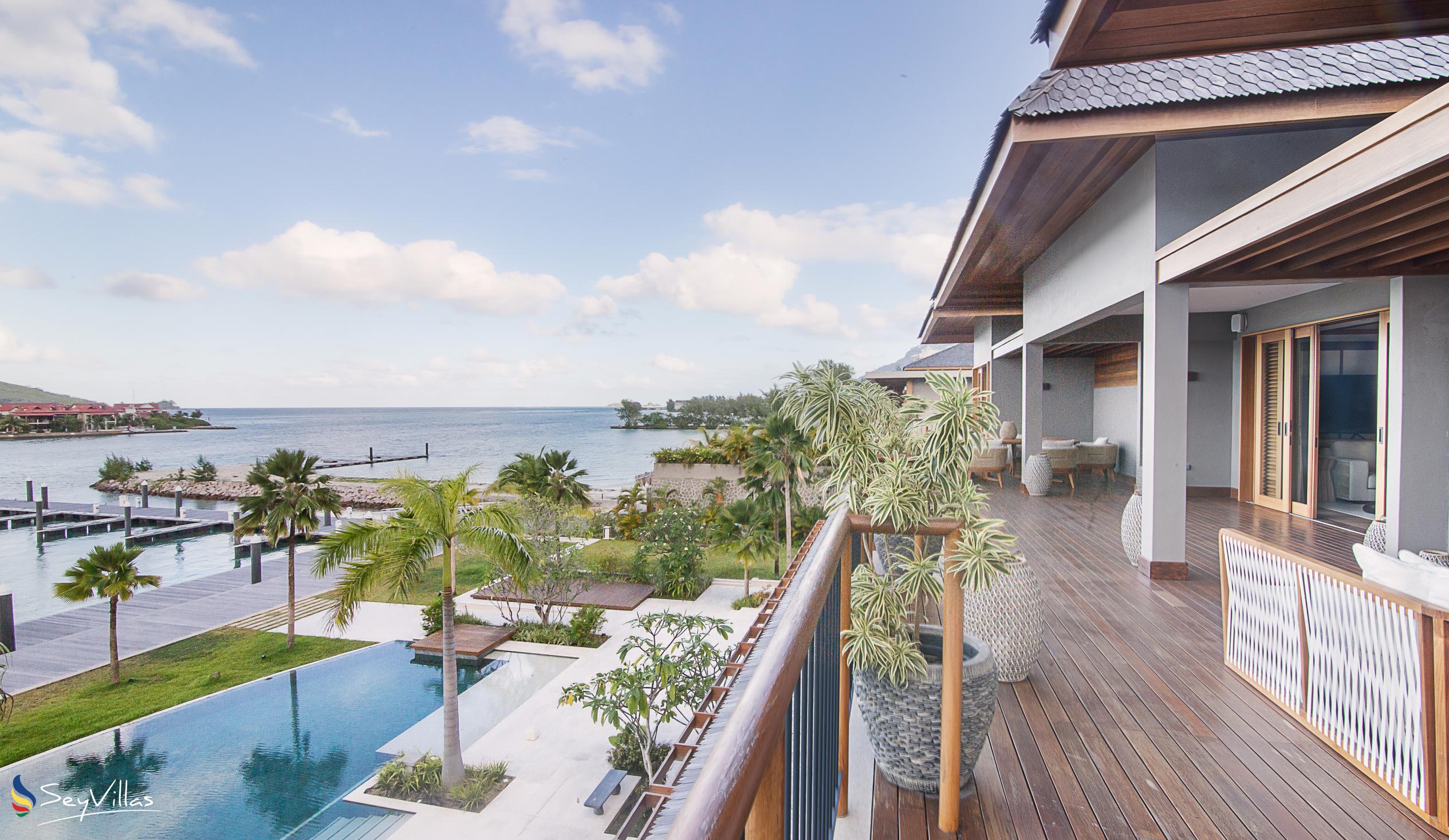 Foto 93: L'Escale Resort, Marina & Spa - Two Bedroom Luxury Penthouse - Mahé (Seychelles)