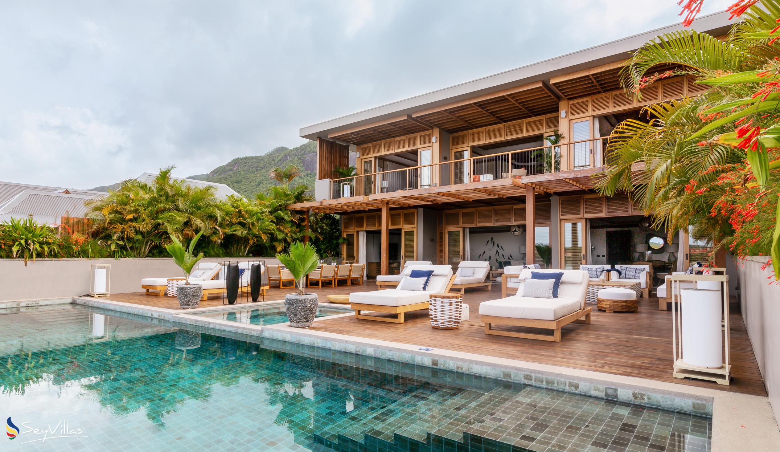 Foto 104: L'Escale Resort, Marina & Spa - Two Bedroom Presidential Villa - Mahé (Seychelles)