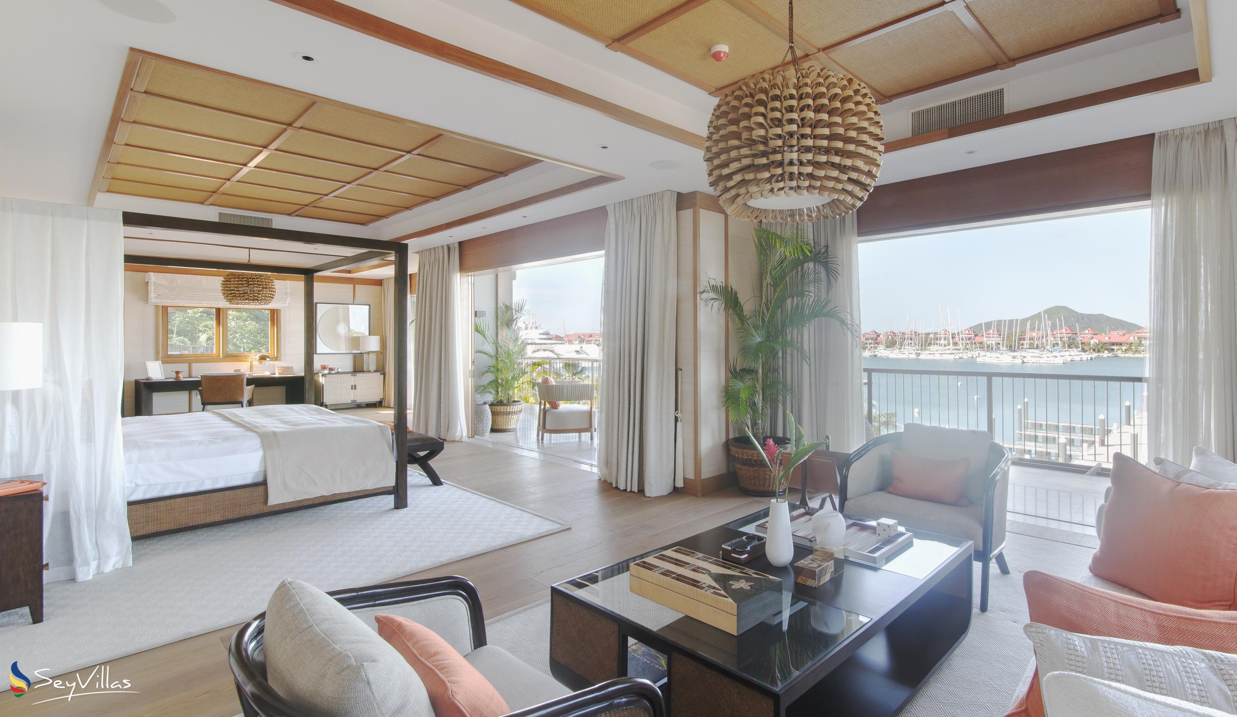 Foto 74: L'Escale Resort, Marina & Spa - One Bedroom Emperor Villa with Pool - Mahé (Seychelles)