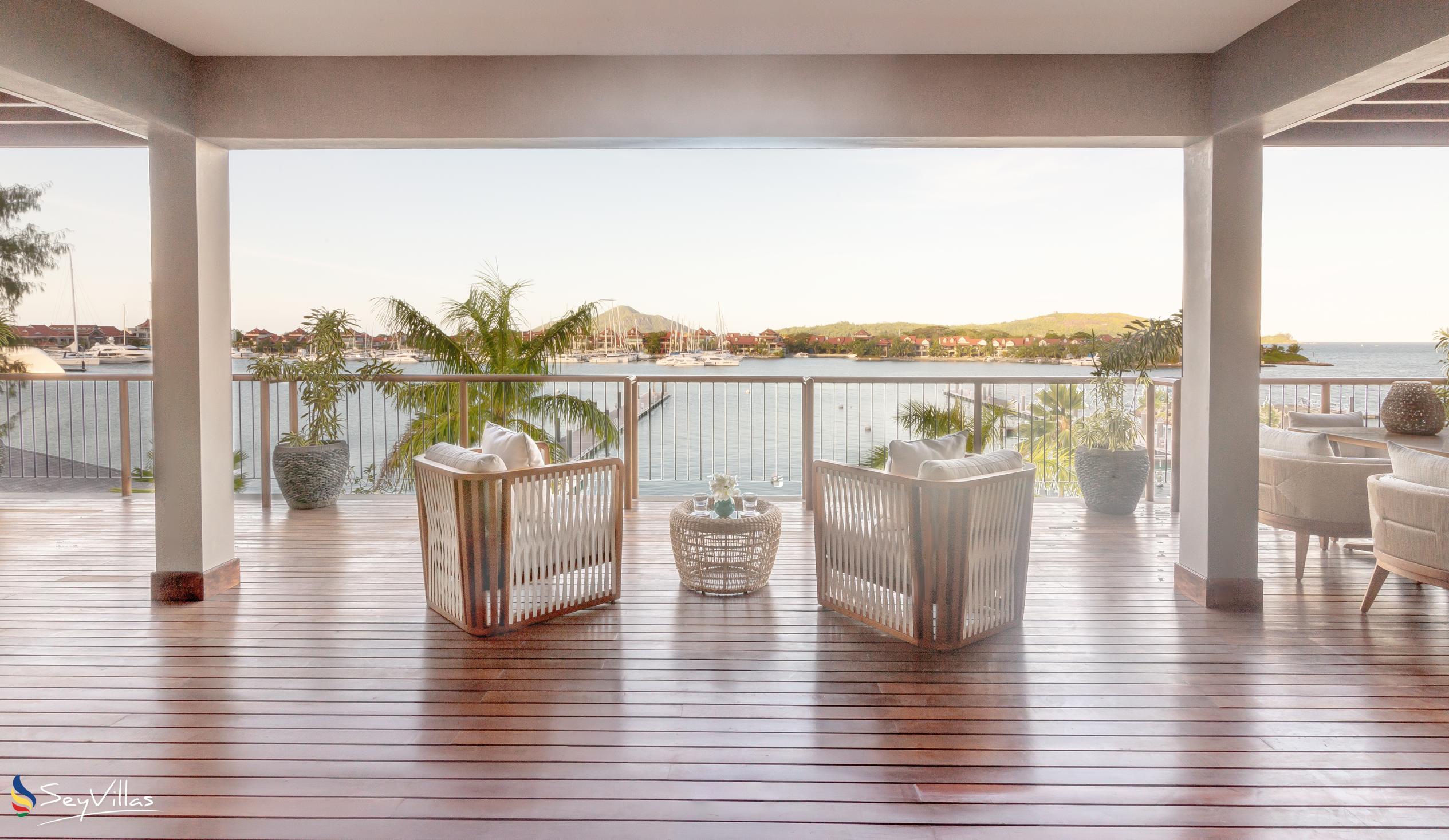 Foto 84: L'Escale Resort, Marina & Spa - Two Bedroom Luxury Penthouse - Mahé (Seychelles)