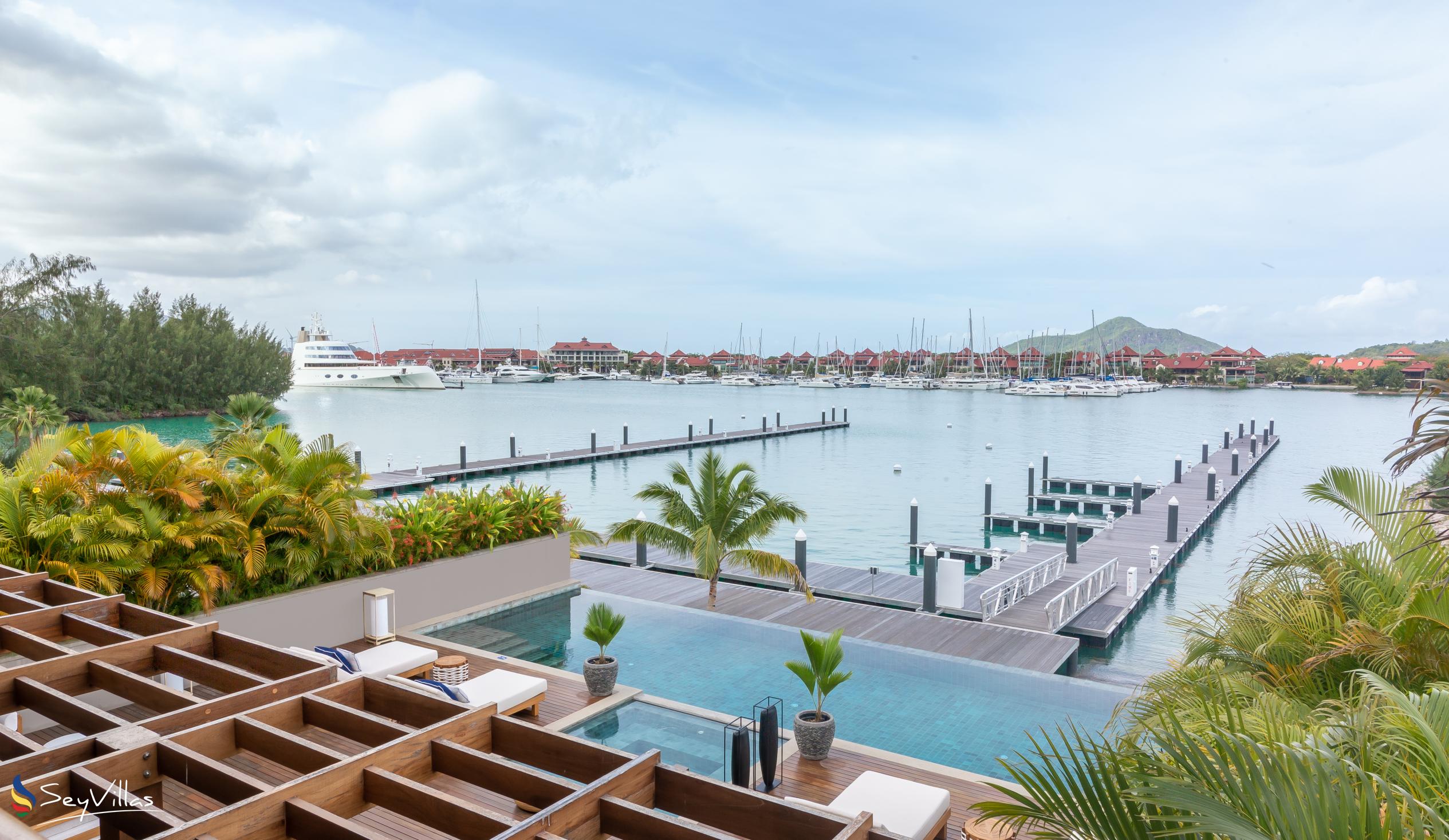 Foto 71: L'Escale Resort, Marina & Spa - One Bedroom Emperor Villa with Pool - Mahé (Seychelles)