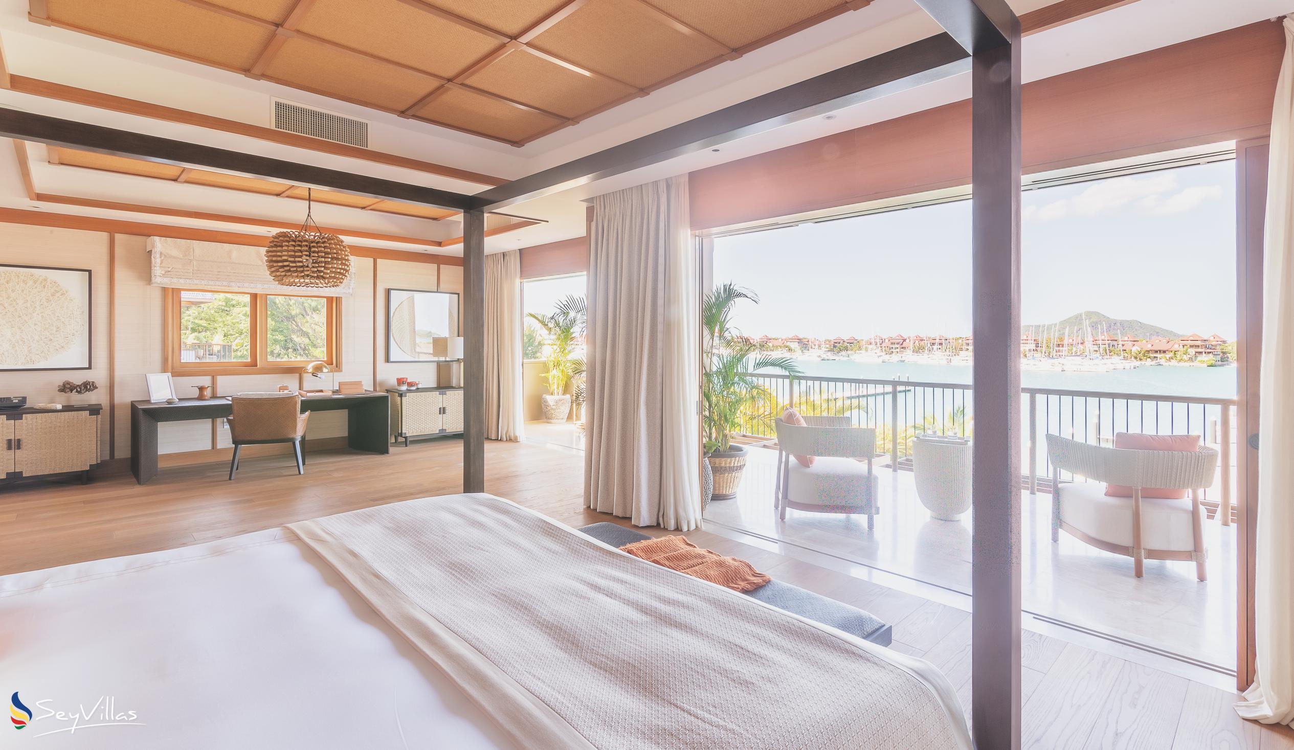 Foto 68: L'Escale Resort, Marina & Spa - One Bedroom Emperor Villa with Pool - Mahé (Seychellen)