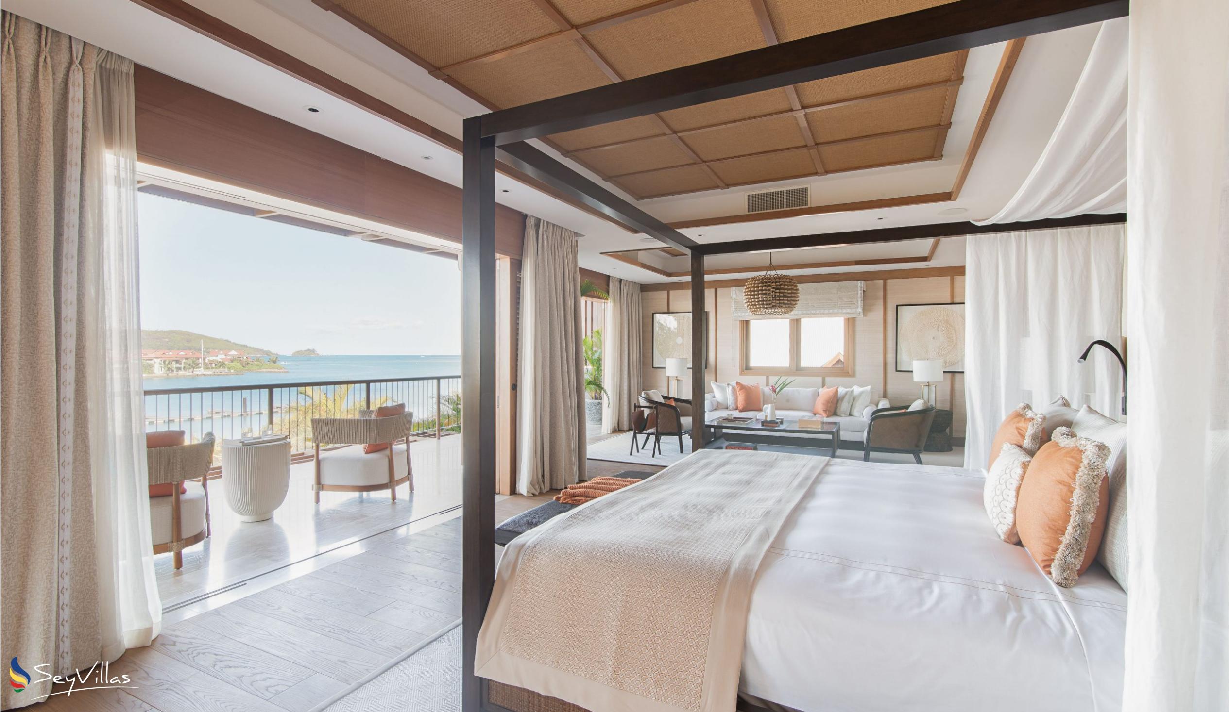 Foto 94: L'Escale Resort, Marina & Spa - Two Bedroom Presidential Villa - Mahé (Seychellen)