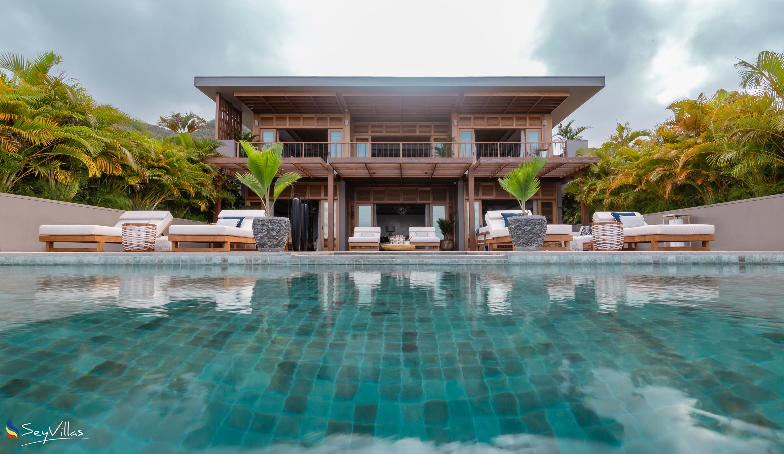 Foto 102: L'Escale Resort, Marina & Spa - Two Bedroom Presidential Villa - Mahé (Seychellen)