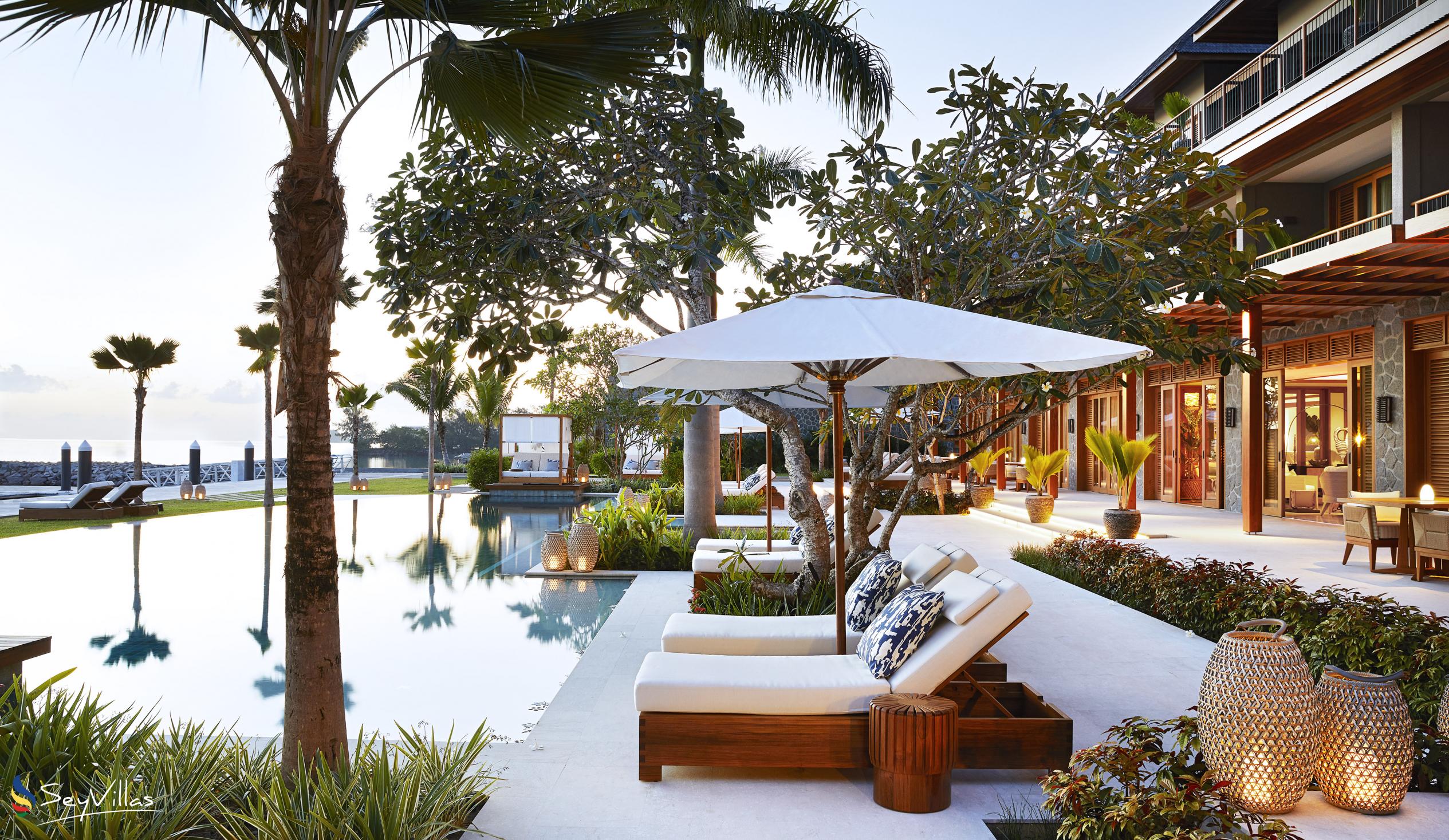 Photo 10: L'Escale Resort, Marina & Spa - Outdoor area - Mahé (Seychelles)