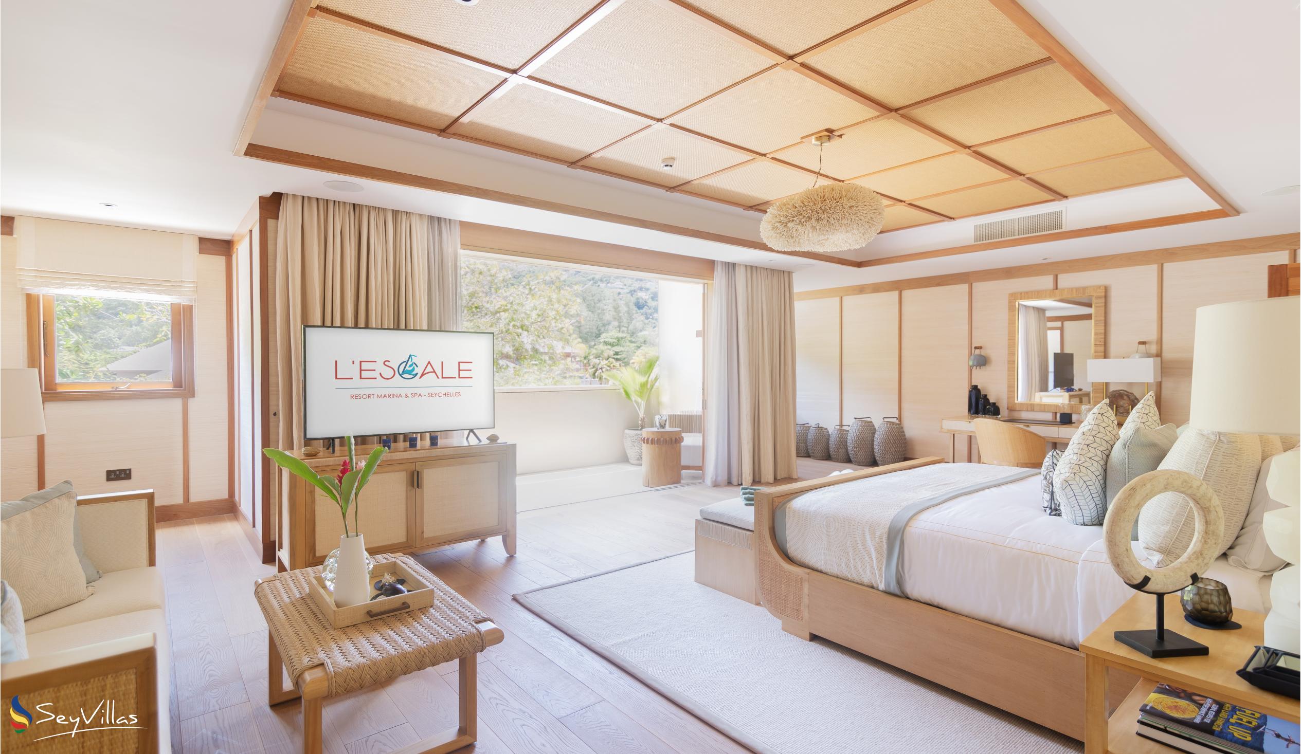 Foto 64: L'Escale Resort, Marina & Spa - Emperatriz Mountain Suite - Mahé (Seychelles)
