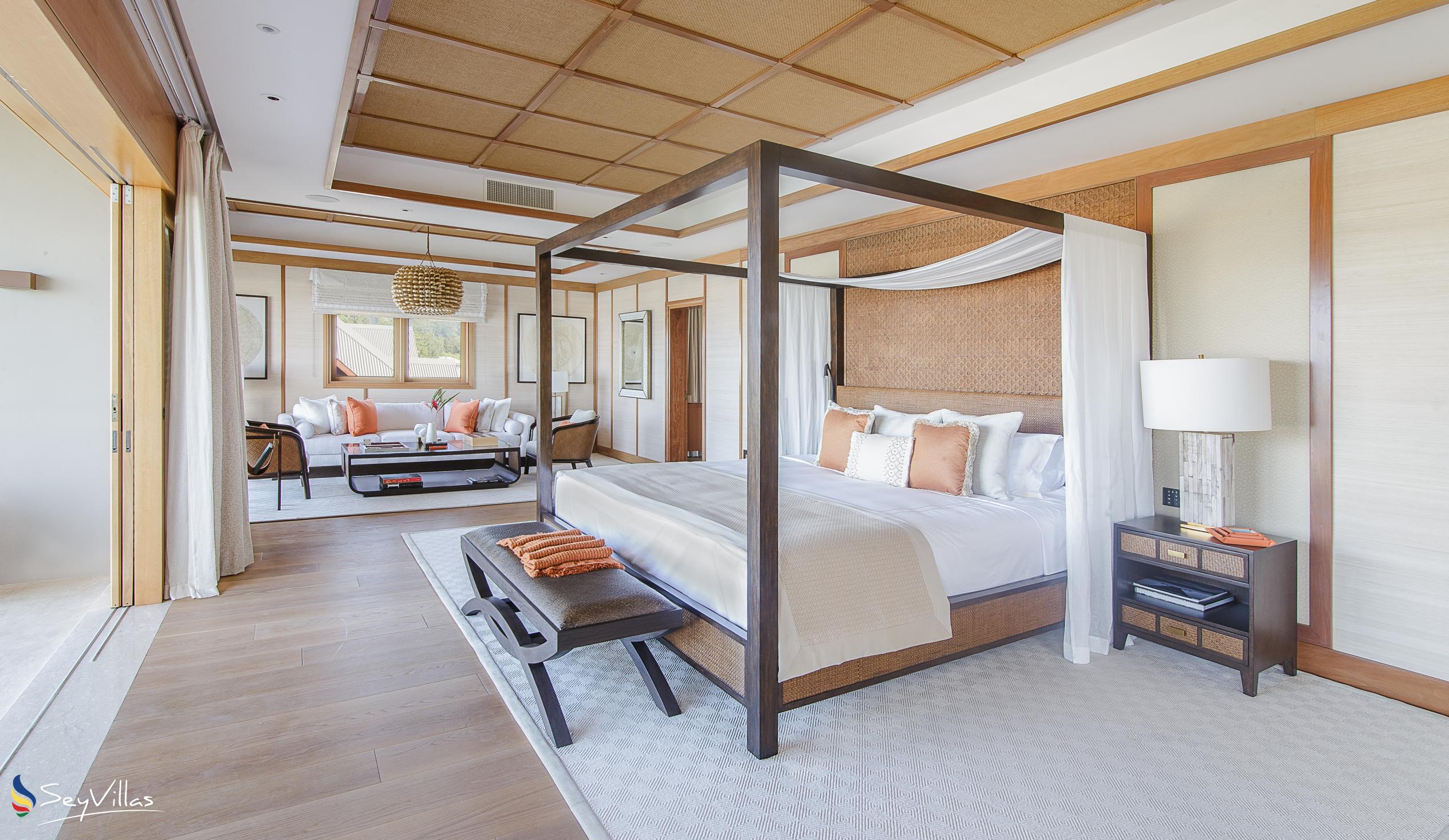 Foto 73: L'Escale Resort, Marina & Spa - One Bedroom Emperor Villa with Pool - Mahé (Seychellen)