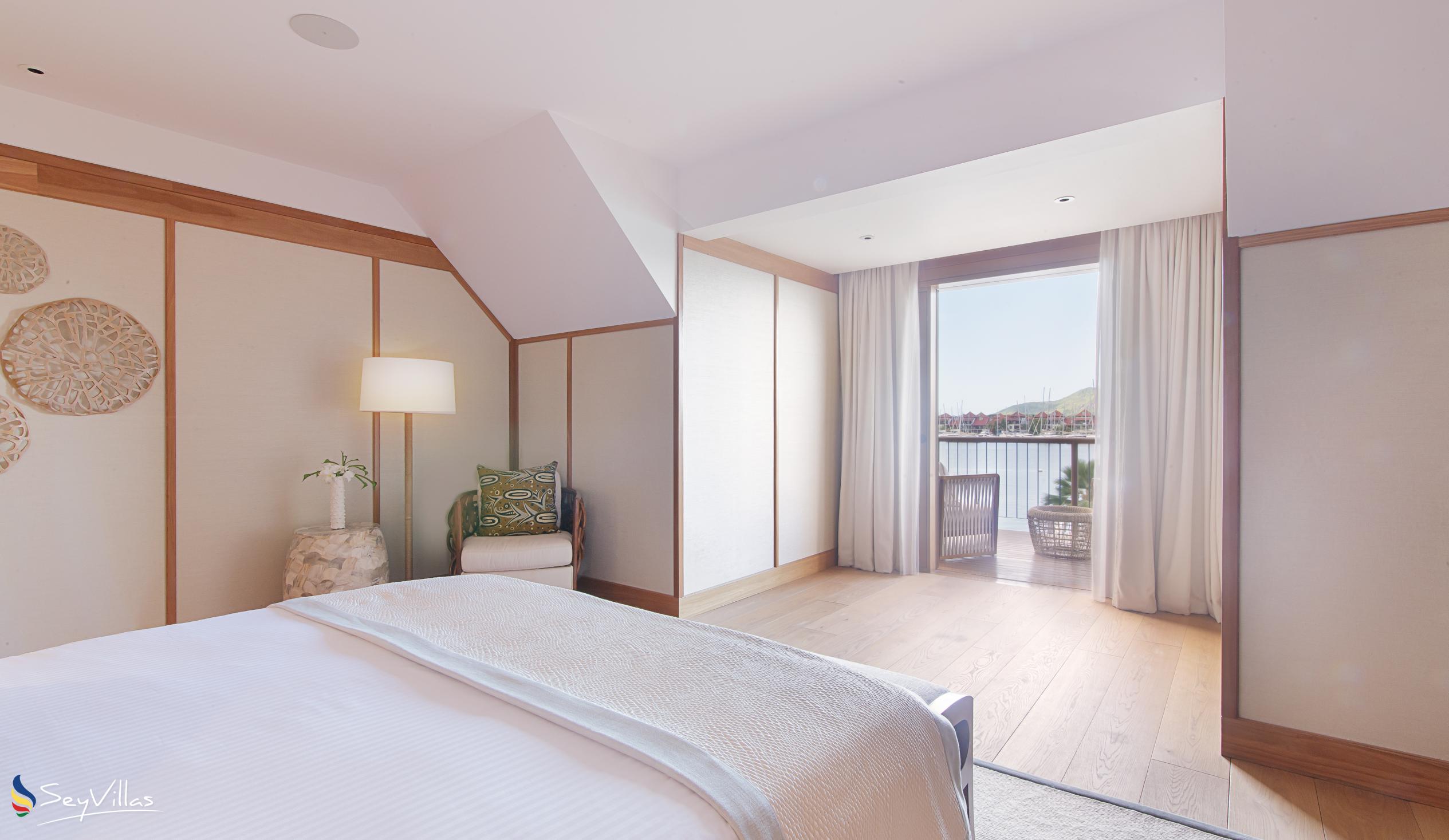 Foto 85: L'Escale Resort, Marina & Spa - Two Bedroom Luxury Penthouse - Mahé (Seychelles)