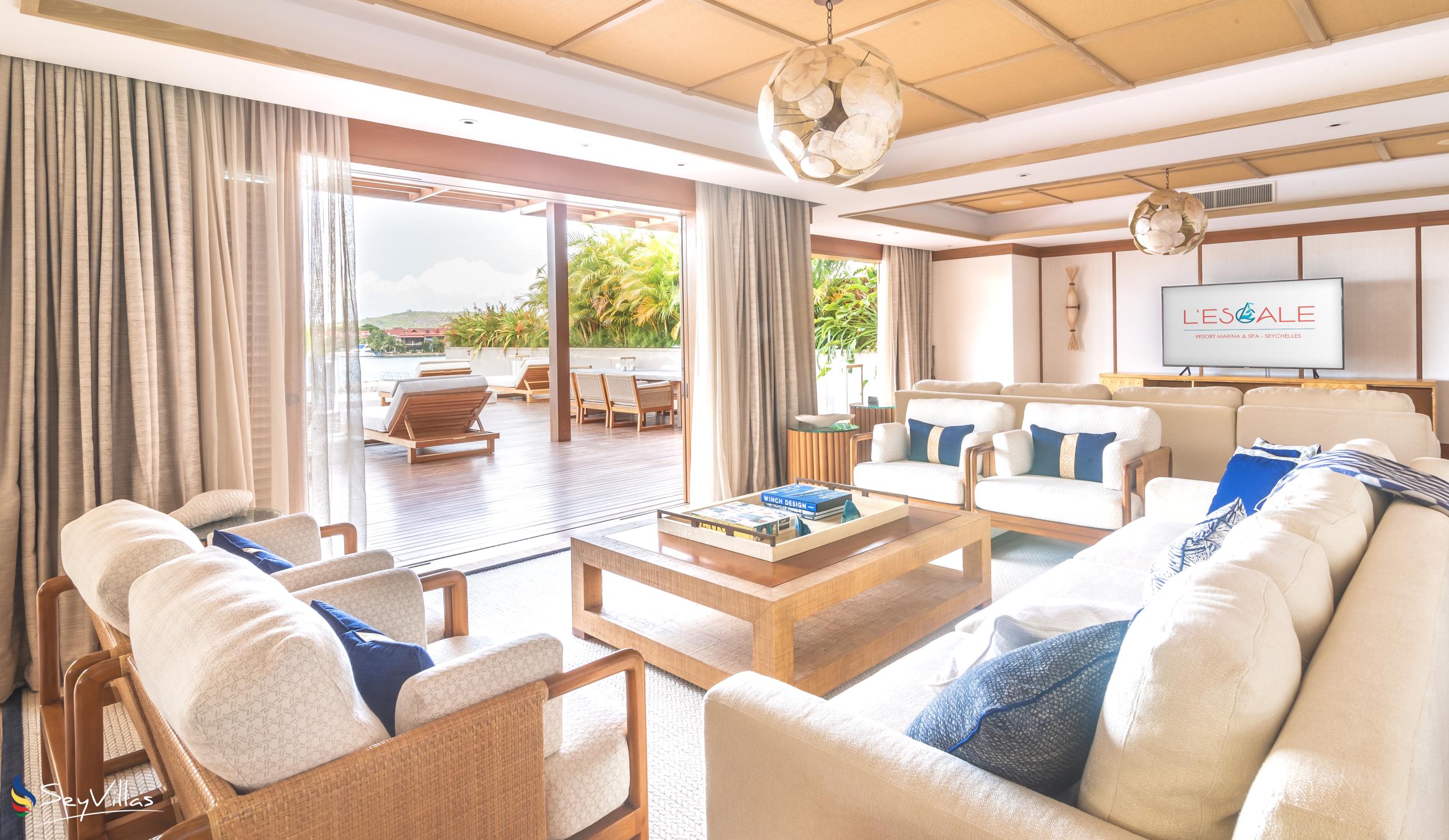Foto 96: L'Escale Resort, Marina & Spa - Two Bedroom Presidential Villa - Mahé (Seychellen)