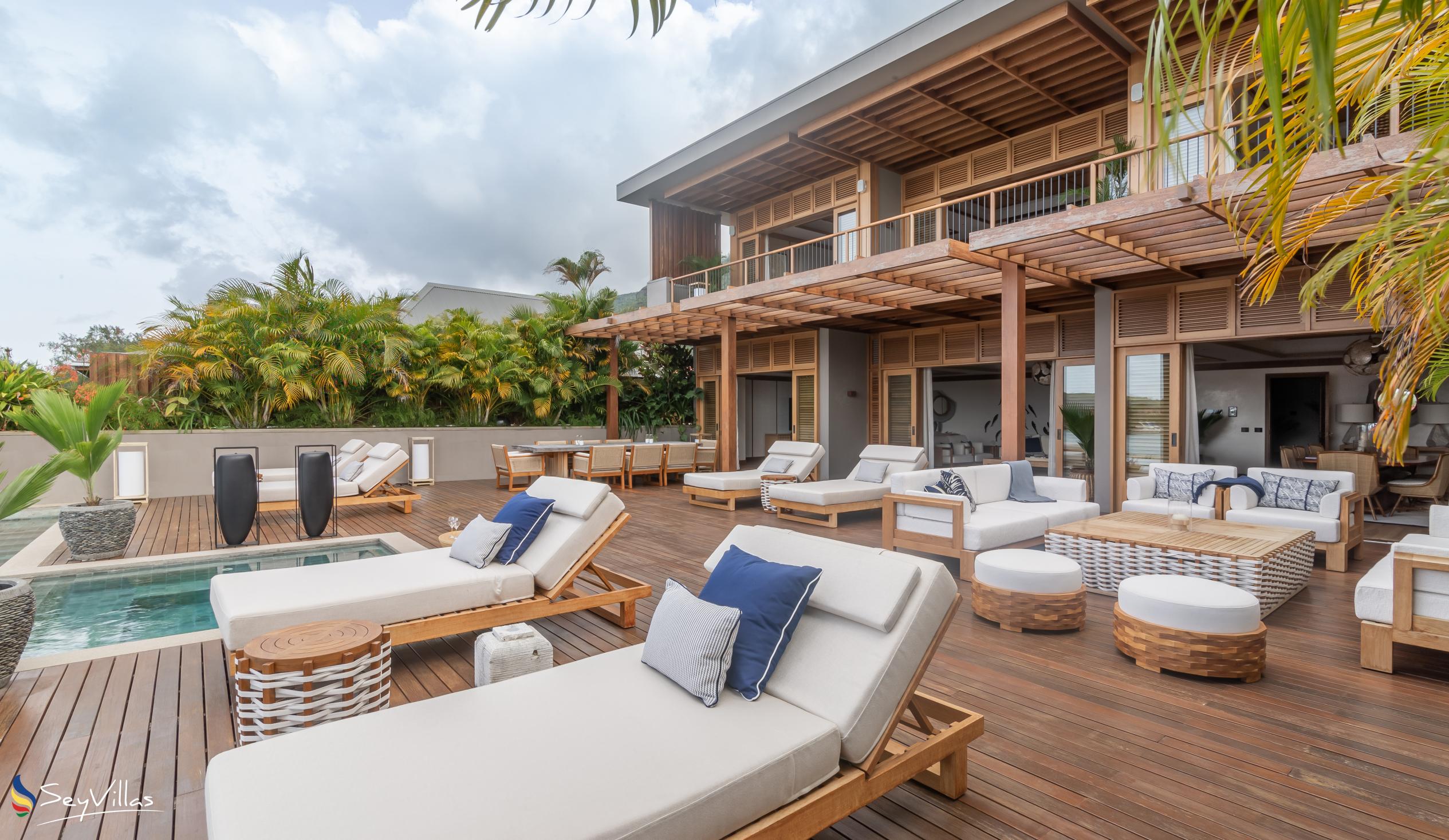 Foto 103: L'Escale Resort, Marina & Spa - Two Bedroom Presidential Villa - Mahé (Seychellen)