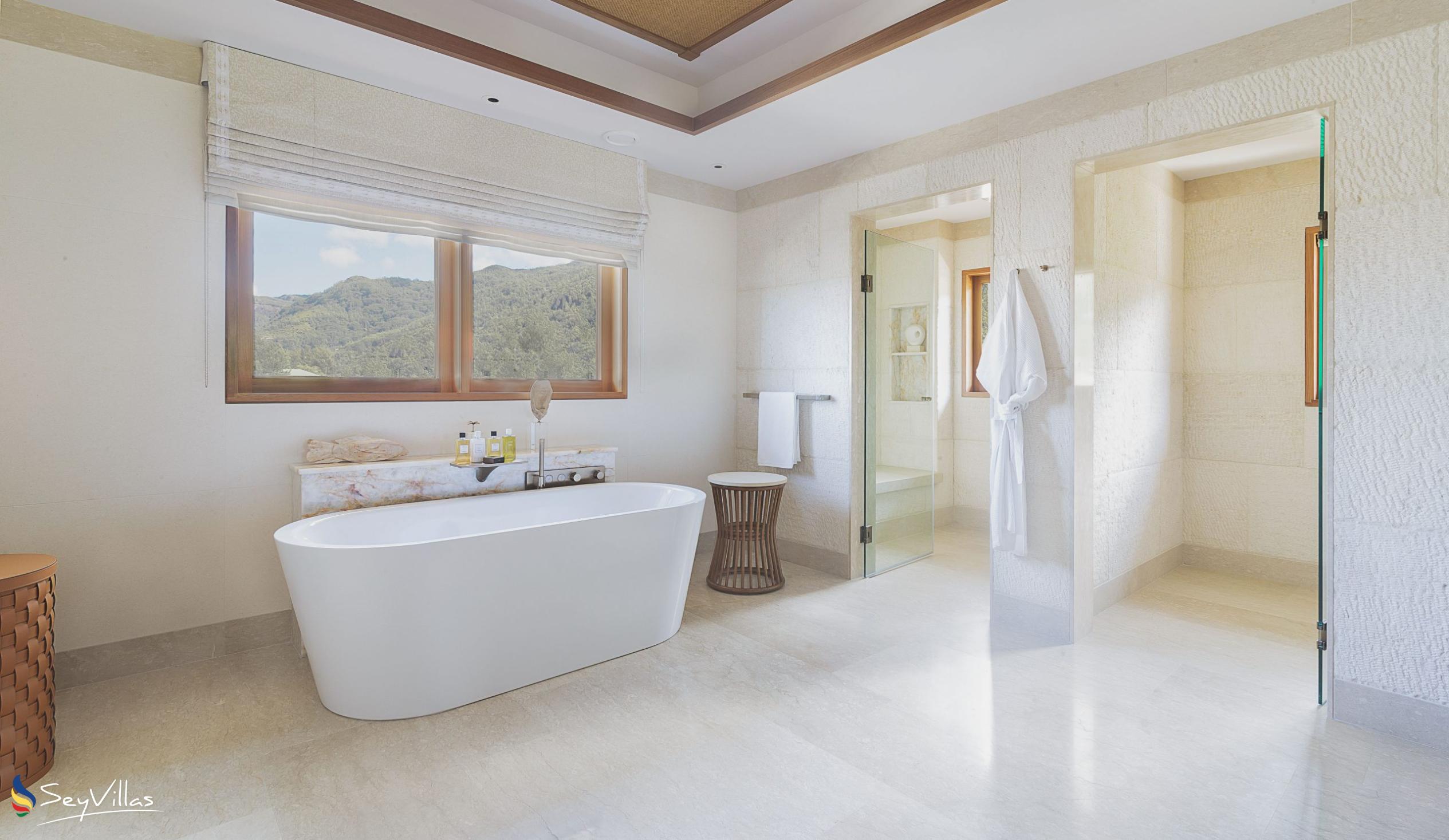 Foto 95: L'Escale Resort, Marina & Spa - Two Bedroom Presidential Villa - Mahé (Seychelles)