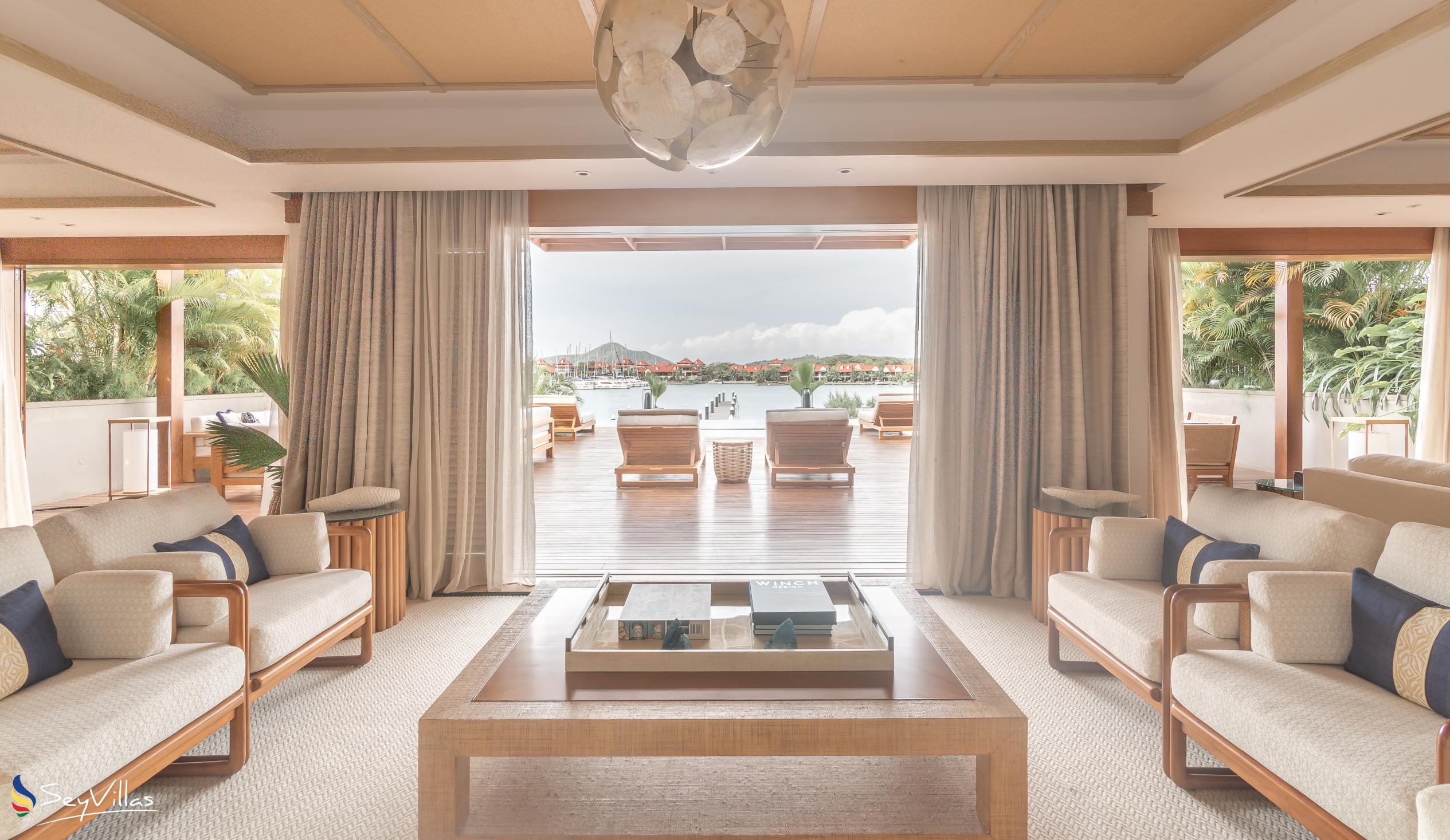 Foto 98: L'Escale Resort, Marina & Spa - Two Bedroom Presidential Villa - Mahé (Seychelles)