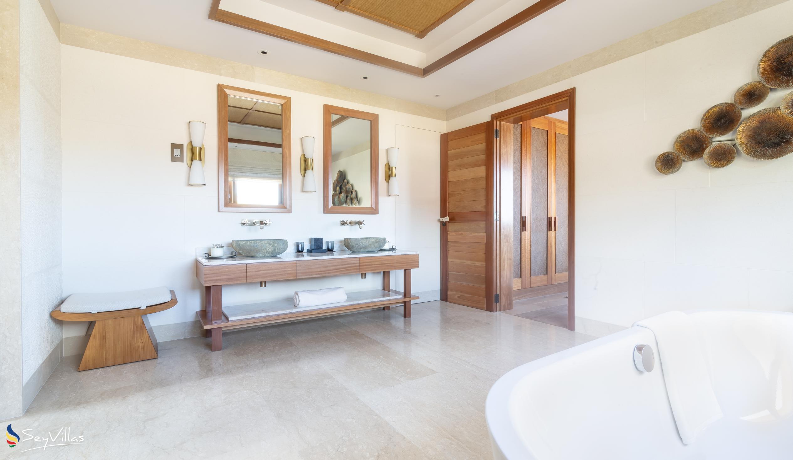 Foto 76: L'Escale Resort, Marina & Spa - One Bedroom Emperor Villa with Pool - Mahé (Seychellen)