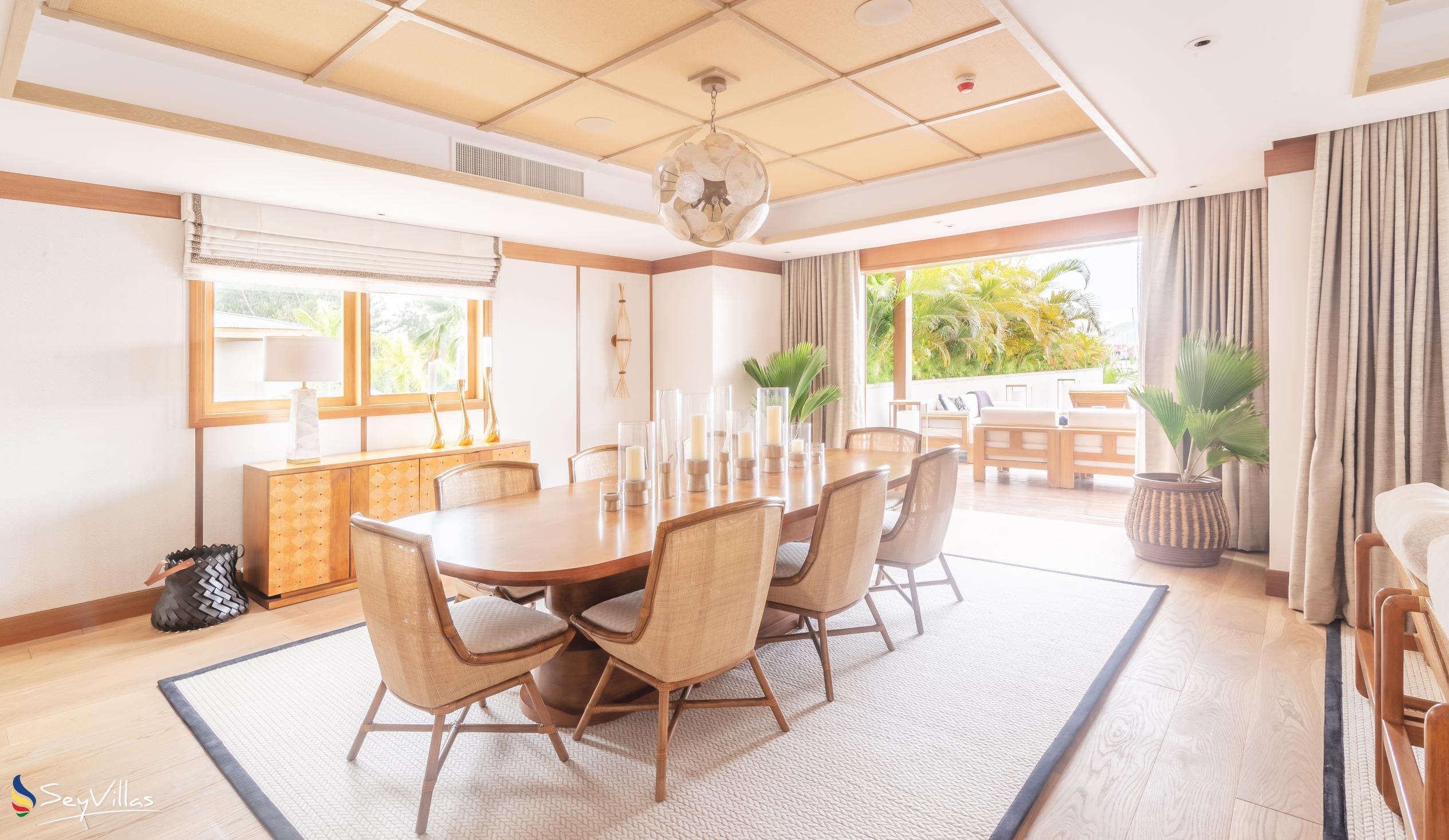 Foto 101: L'Escale Resort, Marina & Spa - Two Bedroom Presidential Villa - Mahé (Seychelles)