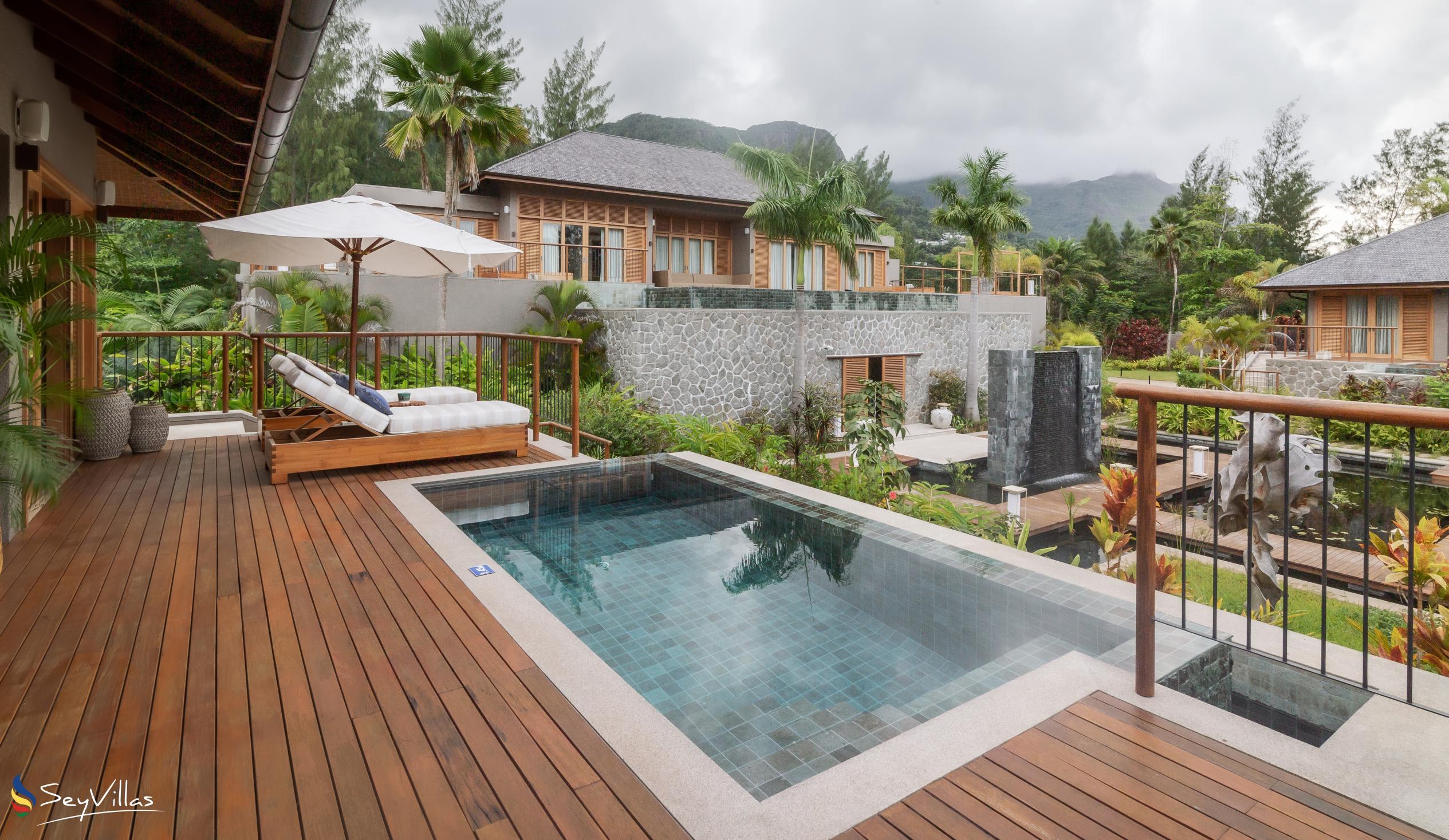 Foto 46: L'Escale Resort, Marina & Spa - Two Bedroom Spa Pool Villa - Mahé (Seychelles)