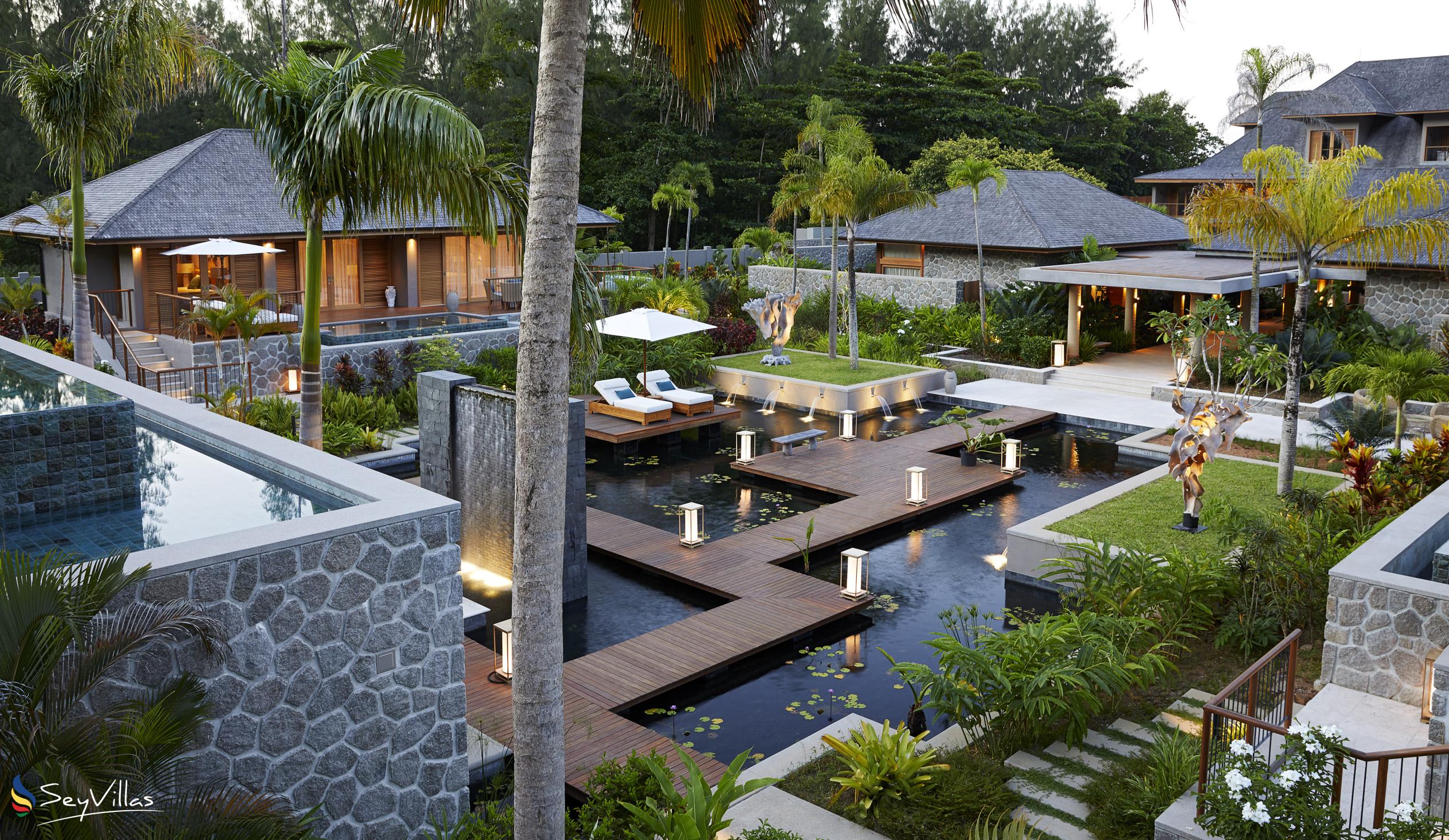 Photo 19: L'Escale Resort, Marina & Spa - Outdoor area - Mahé (Seychelles)