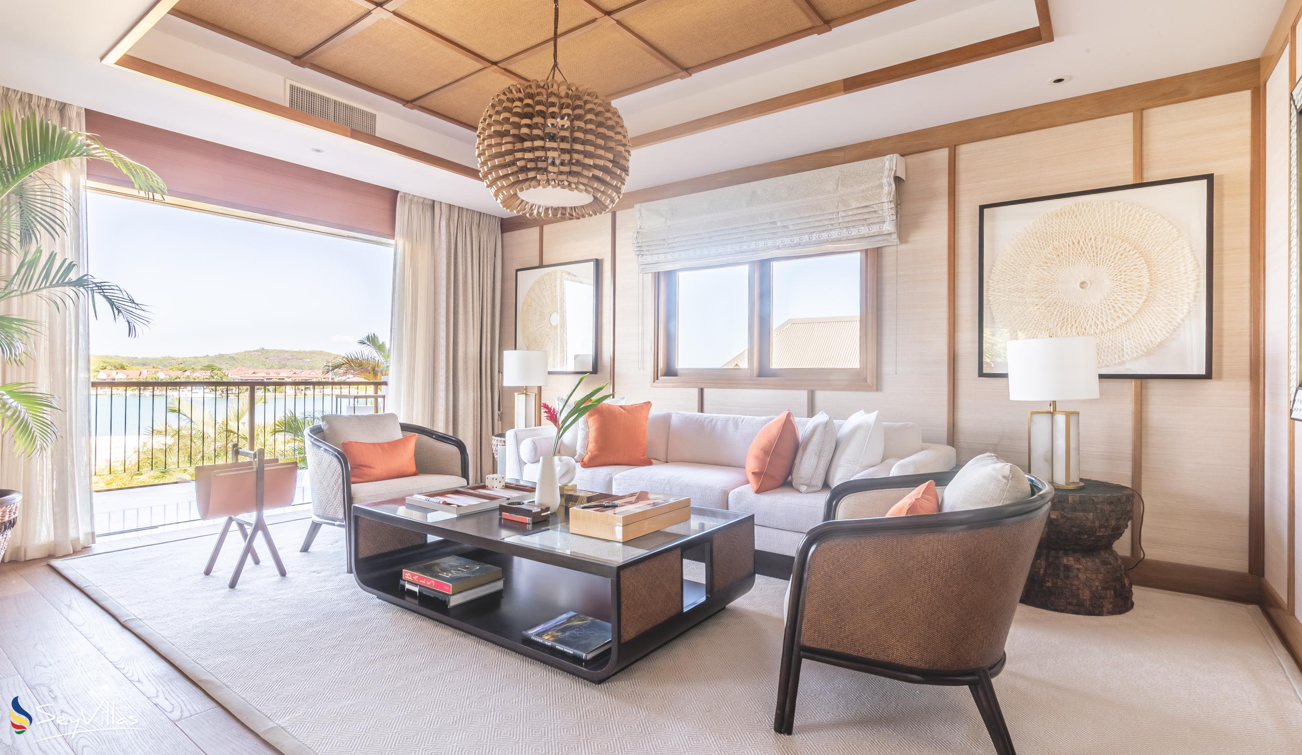 Foto 70: L'Escale Resort, Marina & Spa - One Bedroom Emperor Villa with Pool - Mahé (Seychellen)