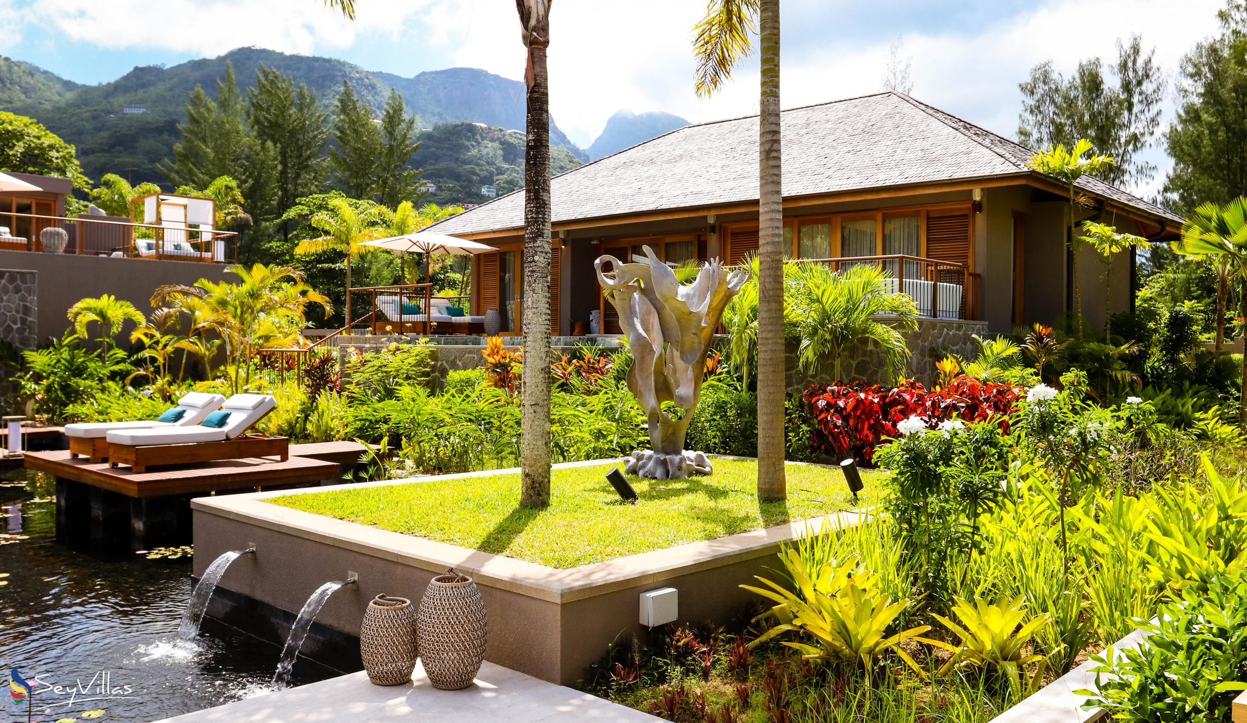 Photo 17: L'Escale Resort, Marina & Spa - Outdoor area - Mahé (Seychelles)
