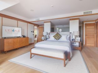 Two Bedroom Luxury Penthouse