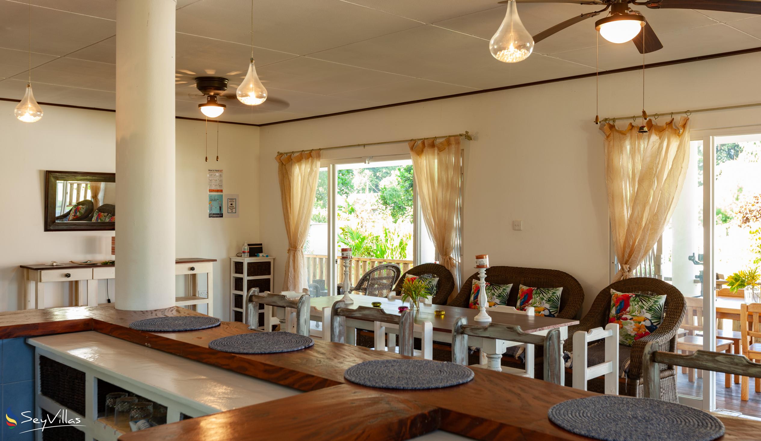 Foto 18: Casa Livingston - Interno - La Digue (Seychelles)
