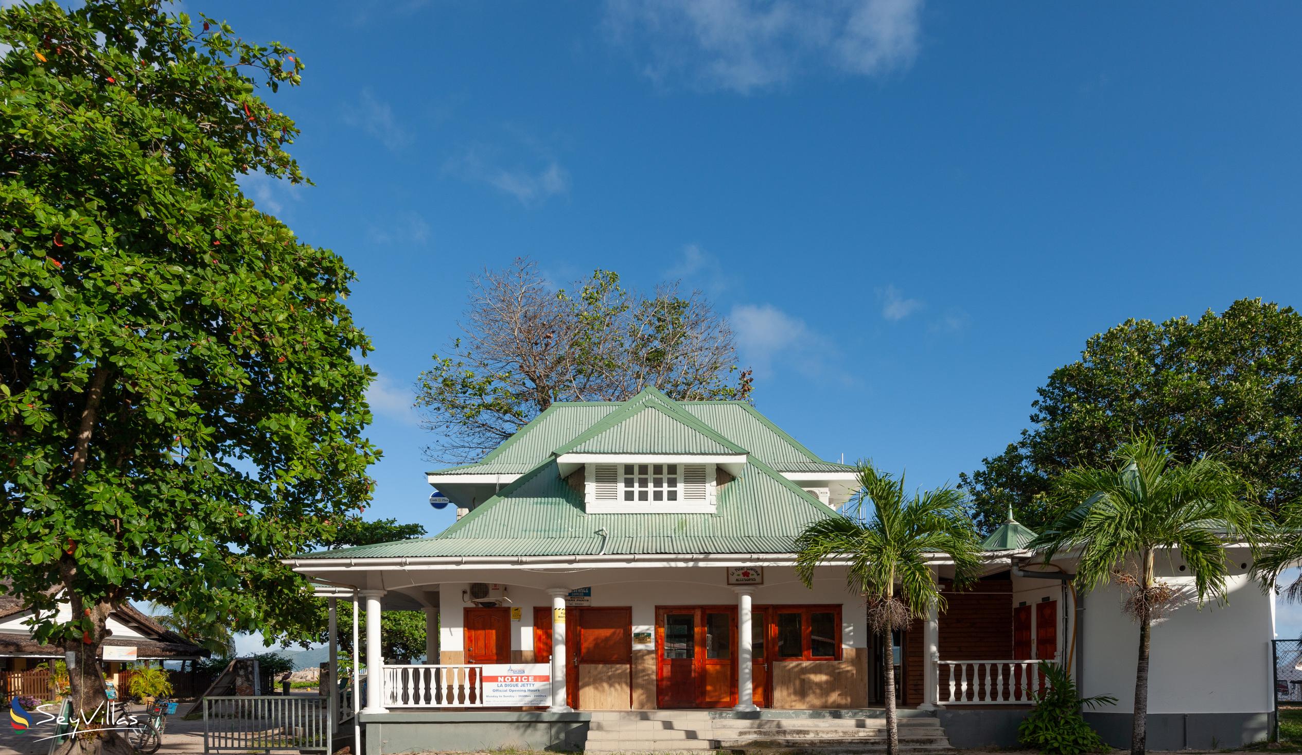 Foto 20: Casa Livingston - Lage - La Digue (Seychellen)