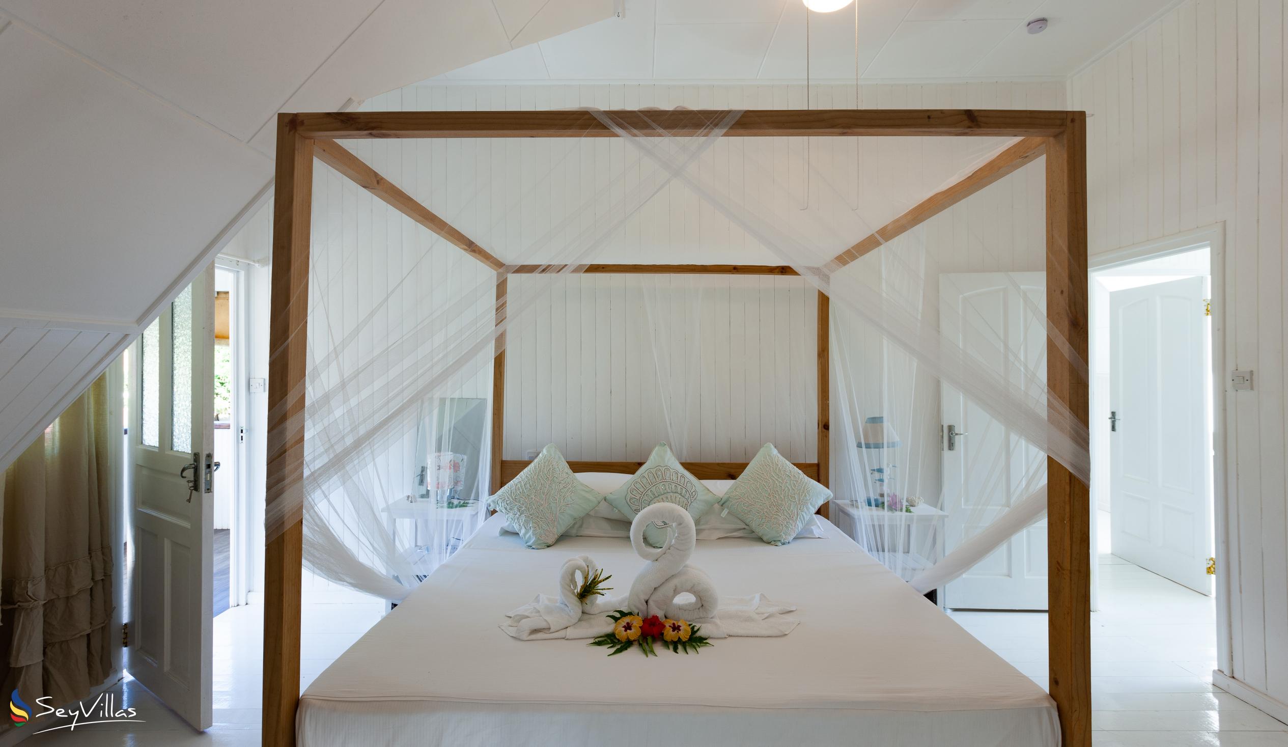 Casa Livingston Villa Villa Superior La Digue (Seychellen) Foto 30