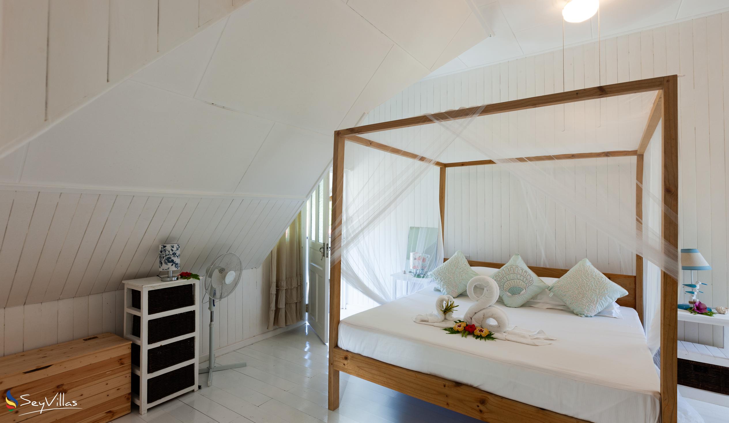 Photo 46: Casa Livingston - Double Room Maya - La Digue (Seychelles)