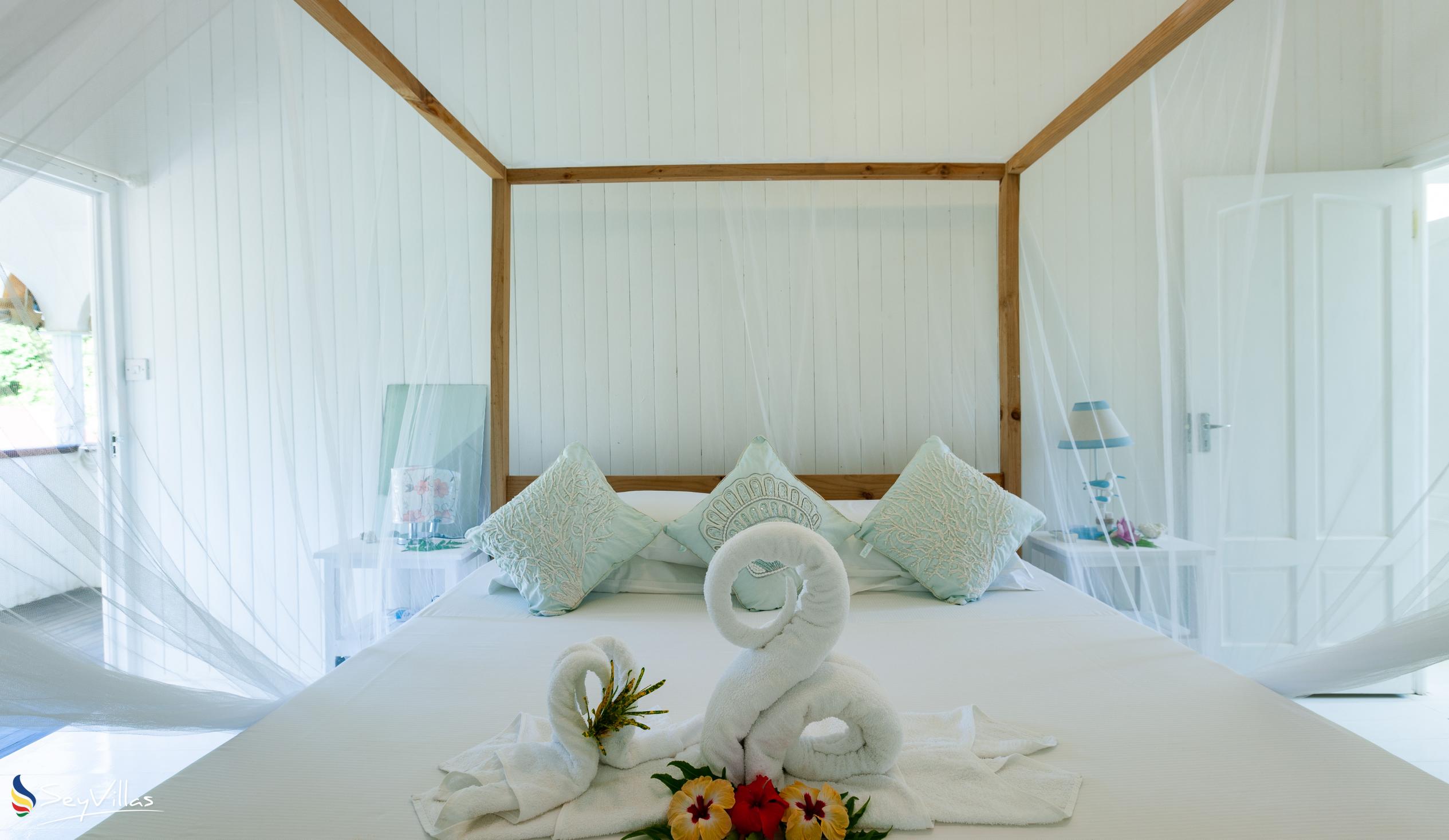 Casa Livingston Villa Villa Superior La Digue (Seychellen) Foto 31