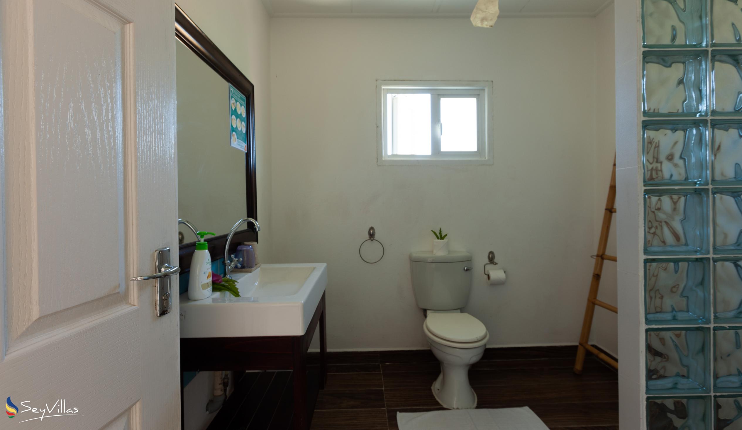 Casa Livingston Villa Villa Superior La Digue (Seychellen) Foto 39