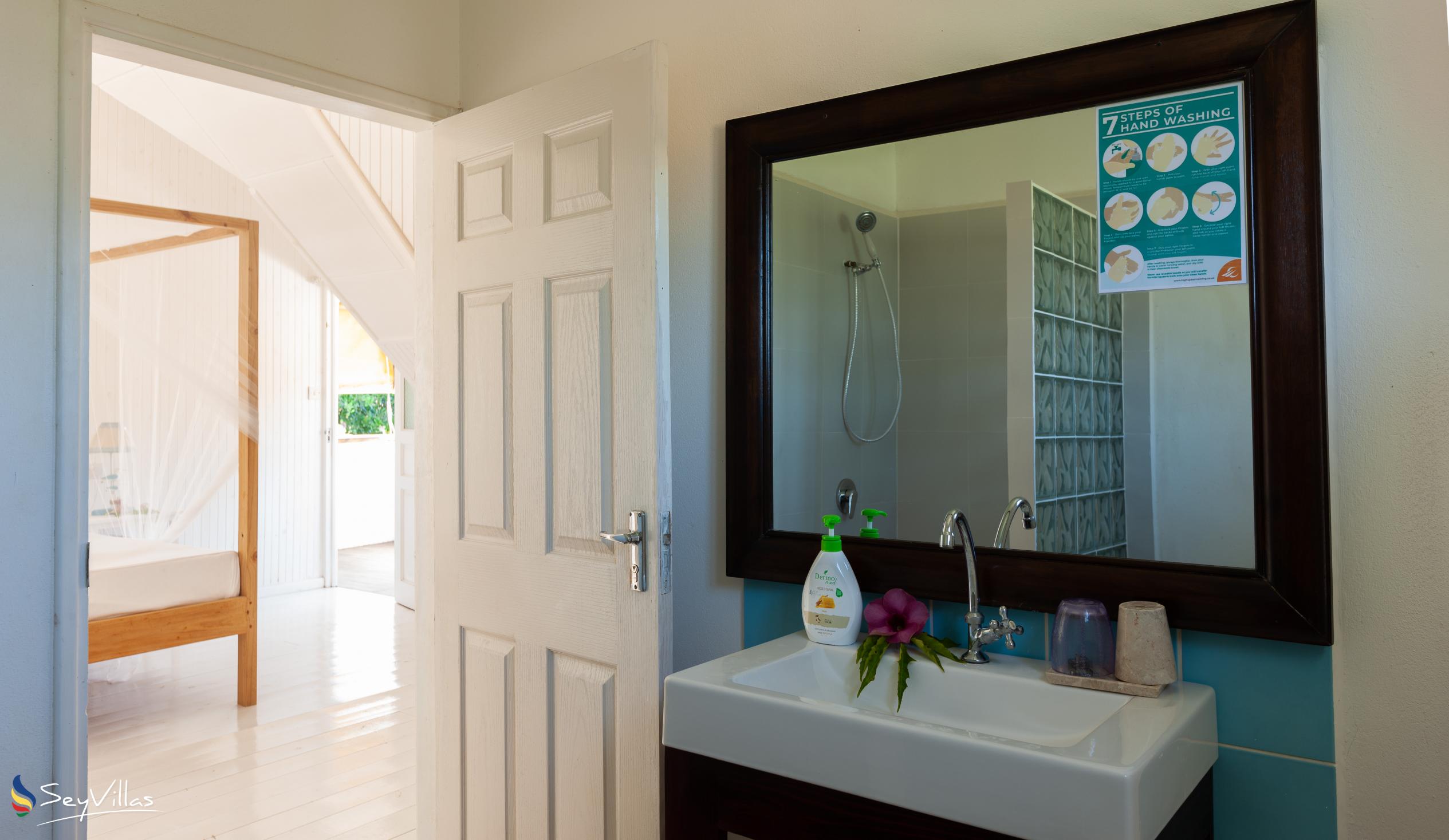 Casa Livingston Villa Villa Superior La Digue (Seychelles) Photo 40