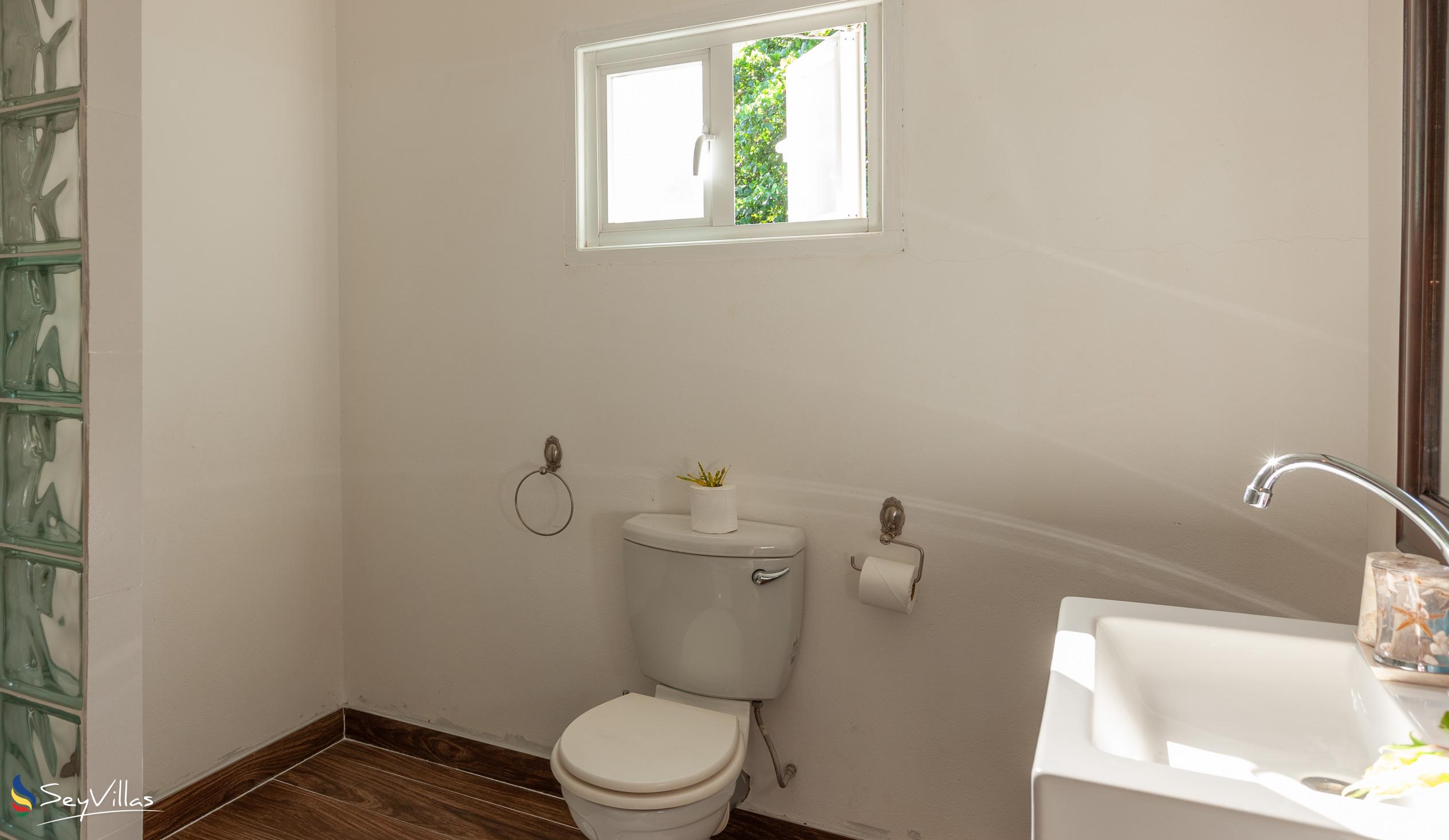 Casa Livingston Villa Villa Superior La Digue (Seychelles) Photo 35