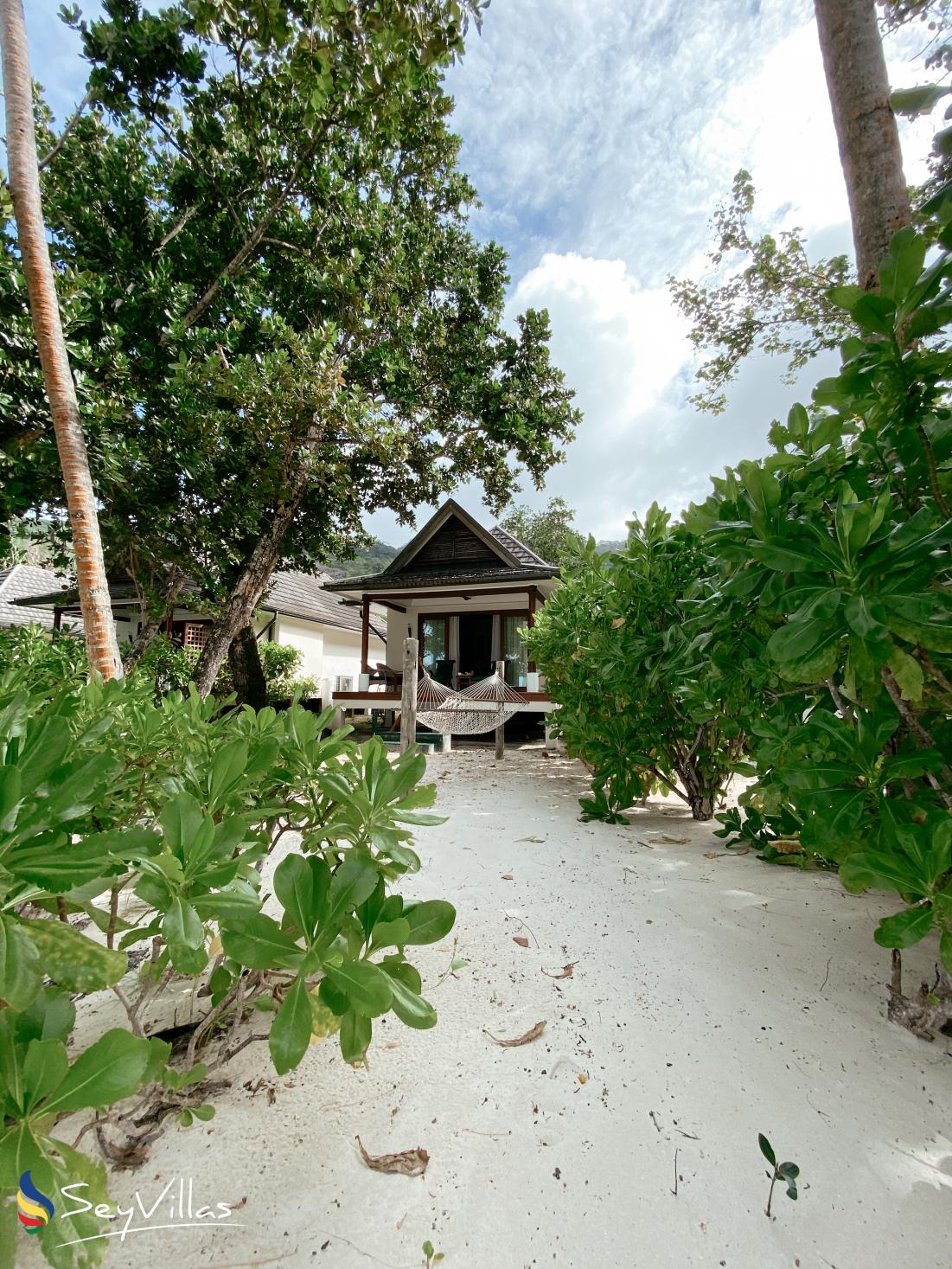 Foto 15: Hilton Seychelles Labriz Resort & Spa - King Beachfront Villa - Silhouette Island (Seychellen)