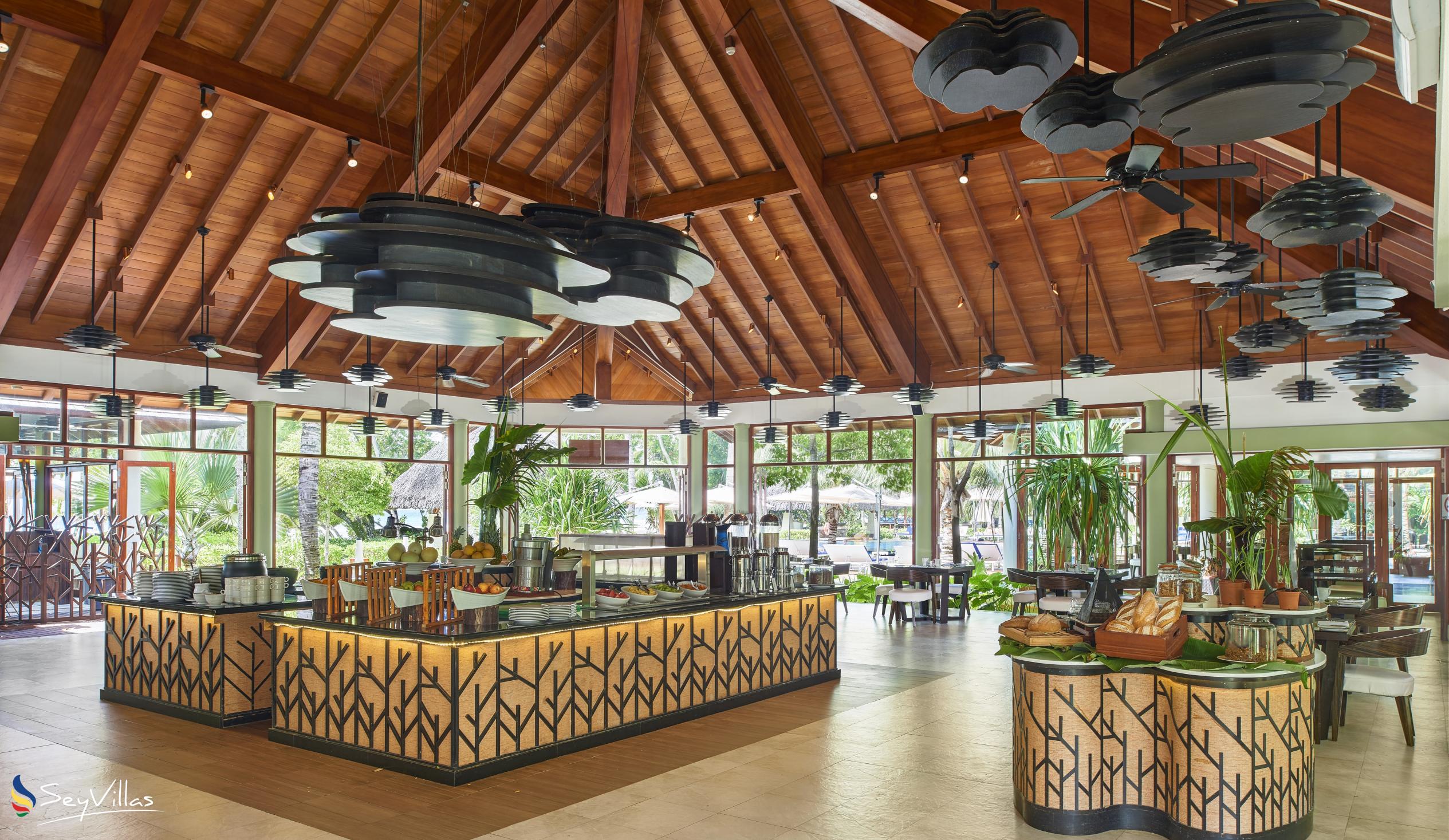 Foto 45: Hilton Seychelles Labriz Resort & Spa - Innenbereich - Silhouette Island (Seychellen)