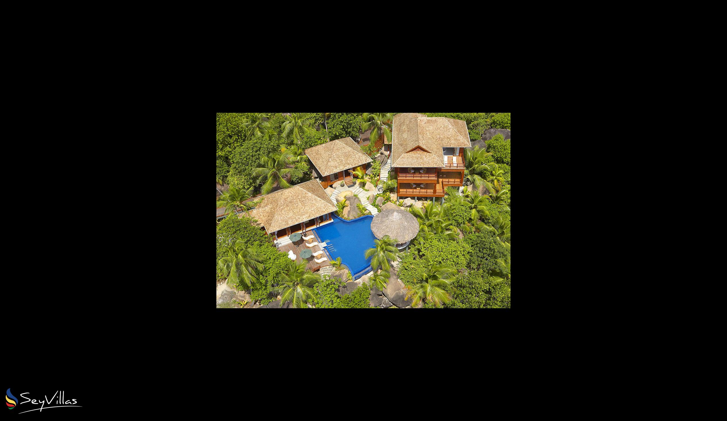 Foto 75: Hilton Seychelles Labriz Resort & Spa - Two Bedroom Silhouette Estate - Silhouette Island (Seychellen)