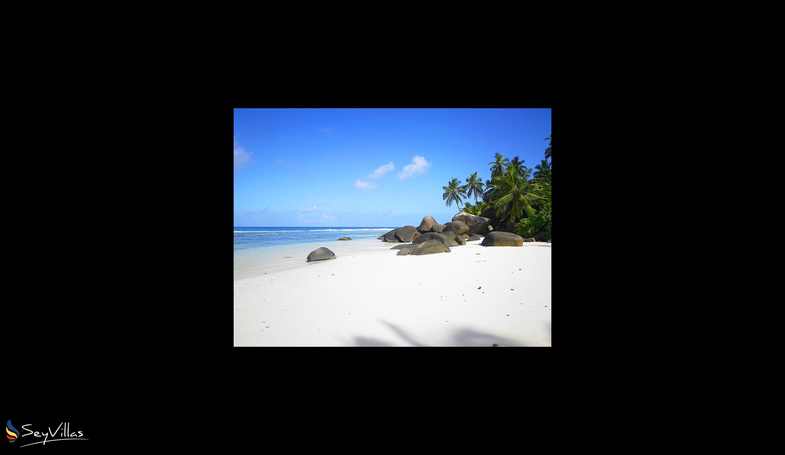 Foto 38: Hilton Seychelles Labriz Resort & Spa - Strände - Silhouette Island (Seychellen)