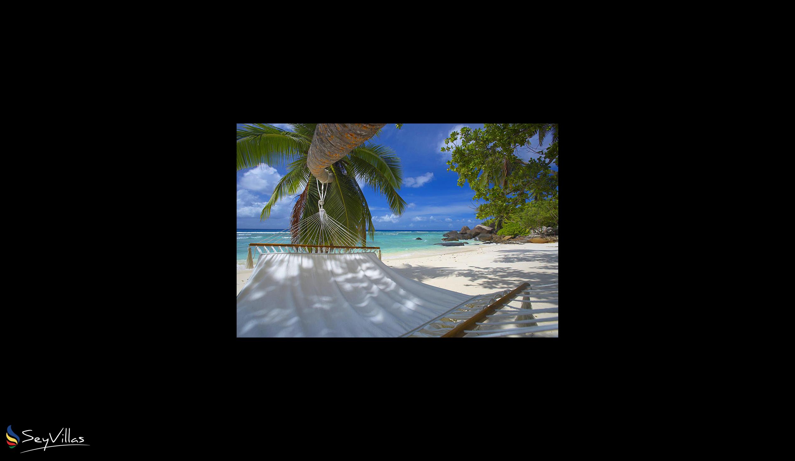 Foto 91: Hilton Seychelles Labriz Resort & Spa - Aussenbereich - Silhouette Island (Seychellen)