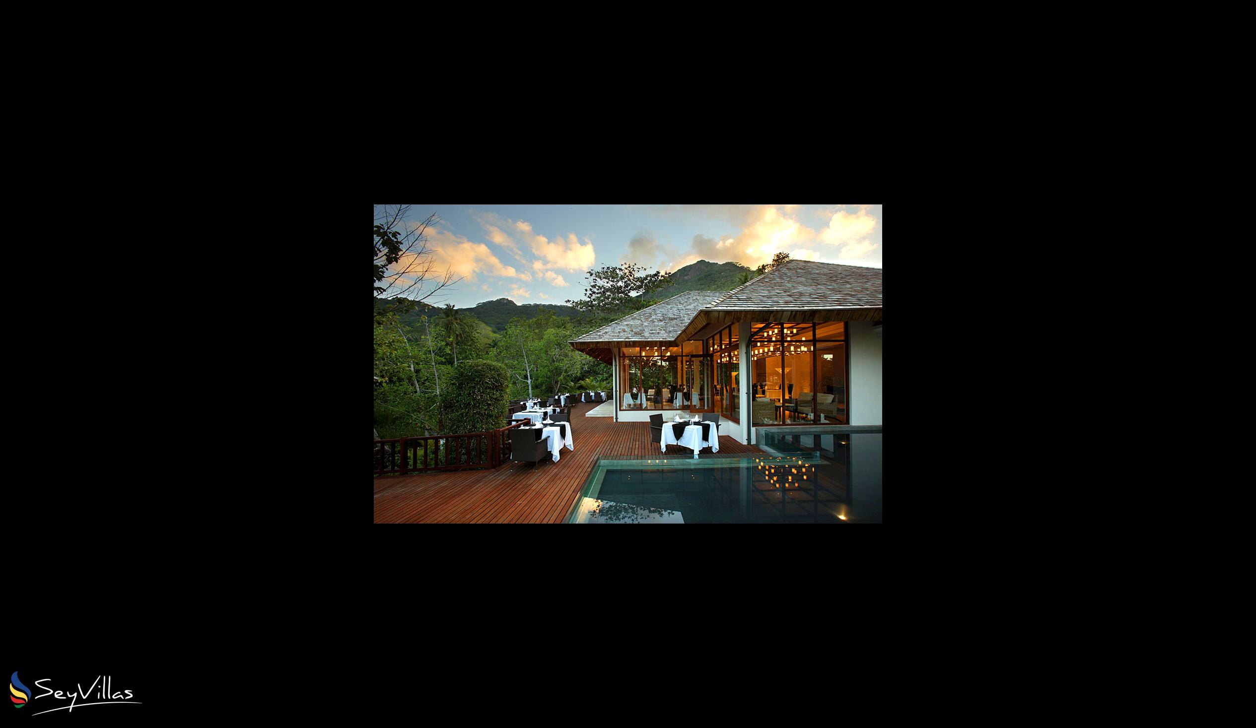 Foto 6: Hilton Seychelles Labriz Resort & Spa - Aussenbereich - Silhouette Island (Seychellen)