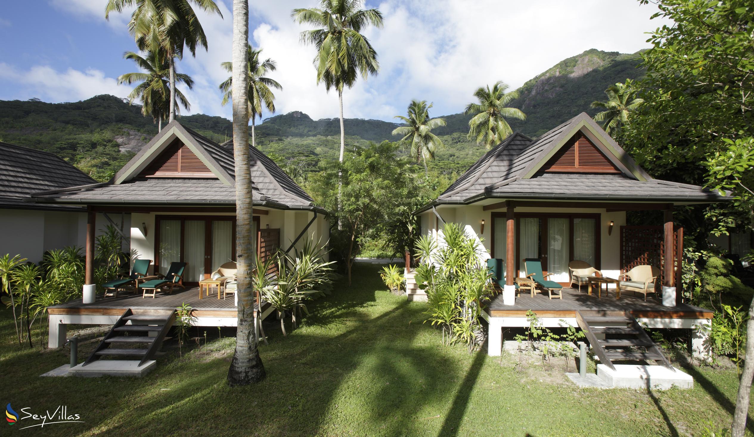 Foto 106: Hilton Seychelles Labriz Resort & Spa - King Garden Villa - Silhouette Island (Seychellen)