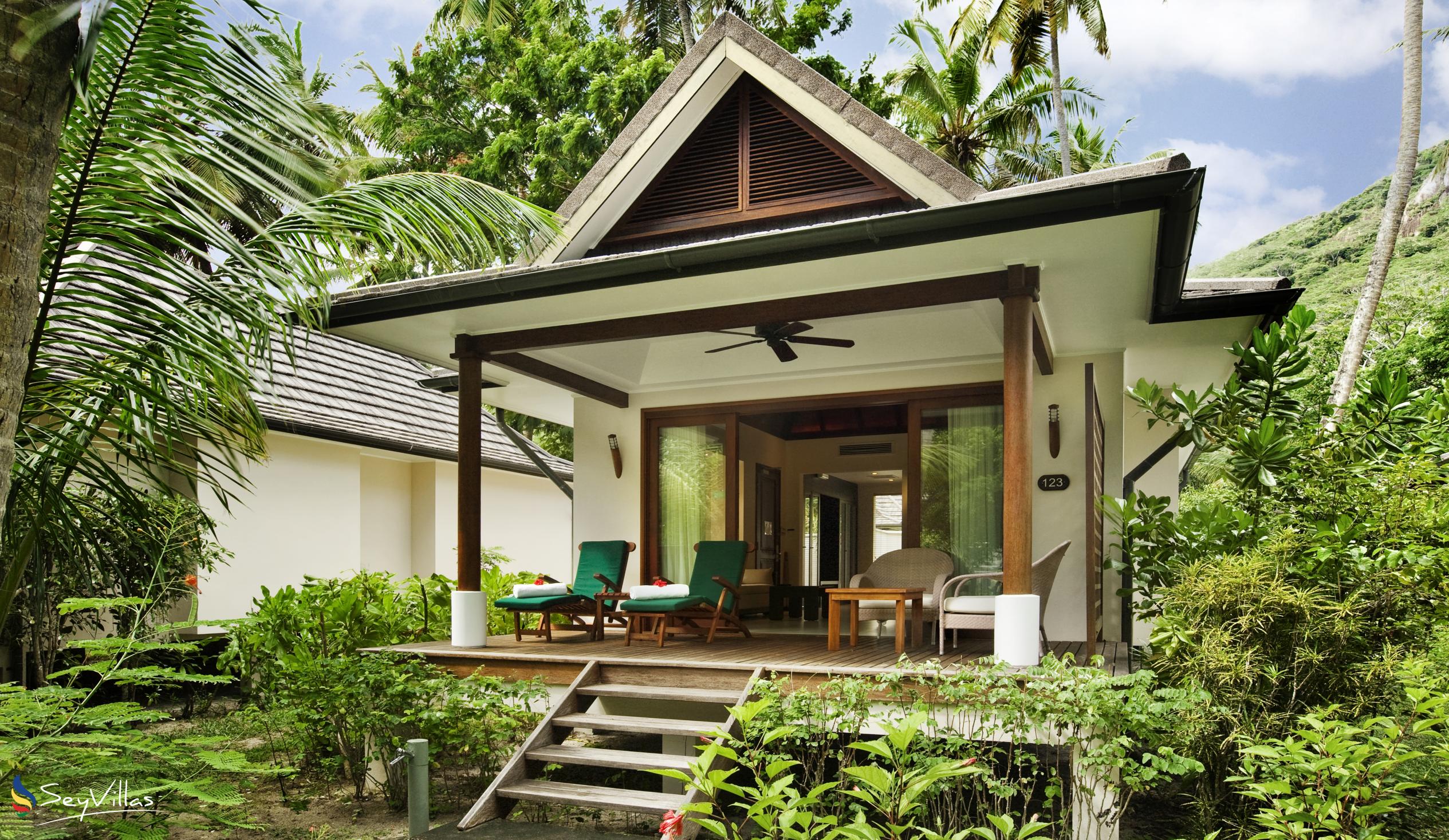Foto 107: Hilton Seychelles Labriz Resort & Spa - King Garden Villa - Silhouette Island (Seychellen)