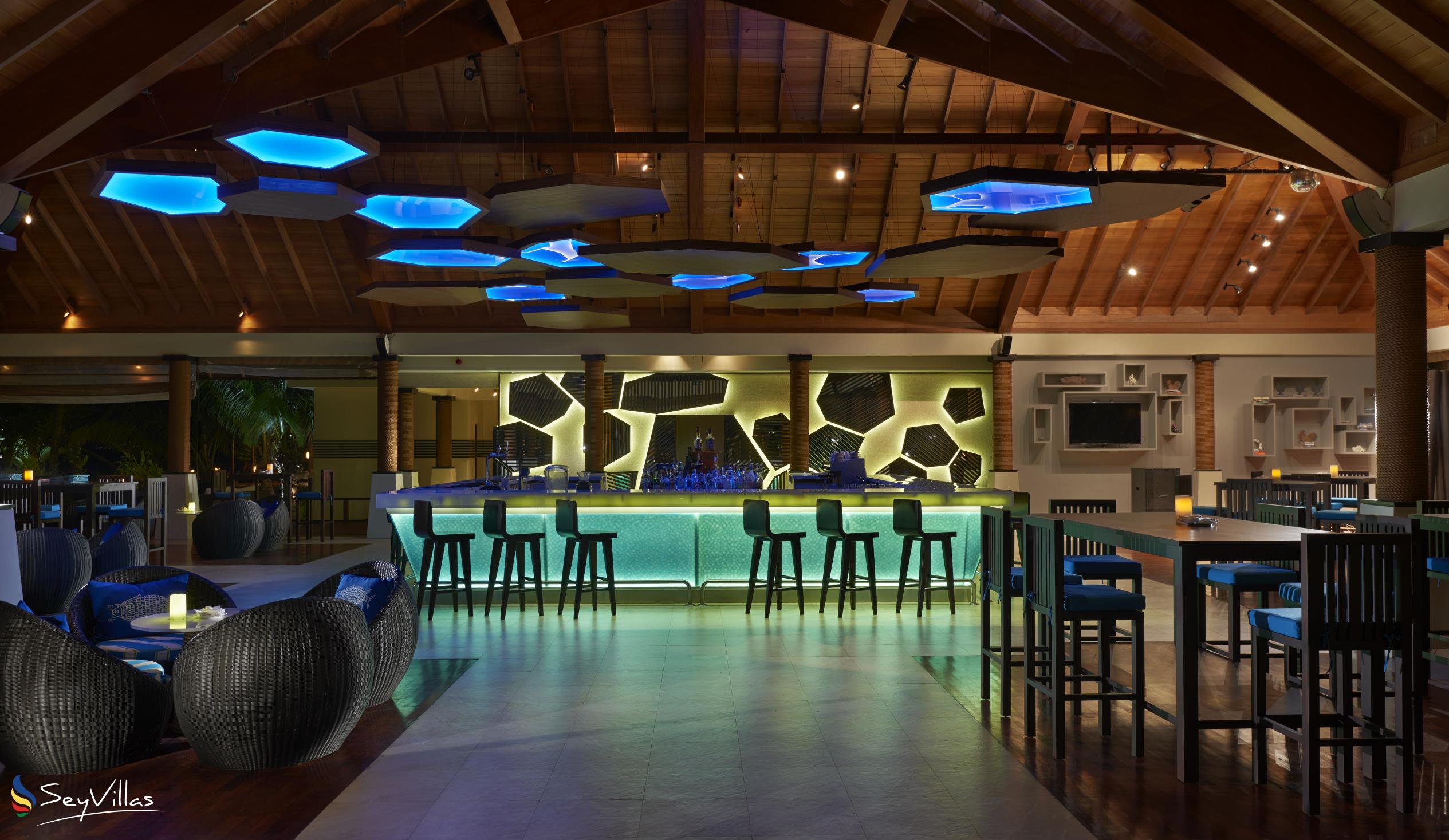 Photo 44: Hilton Seychelles Labriz Resort & Spa - Indoor area - Silhouette Island (Seychelles)