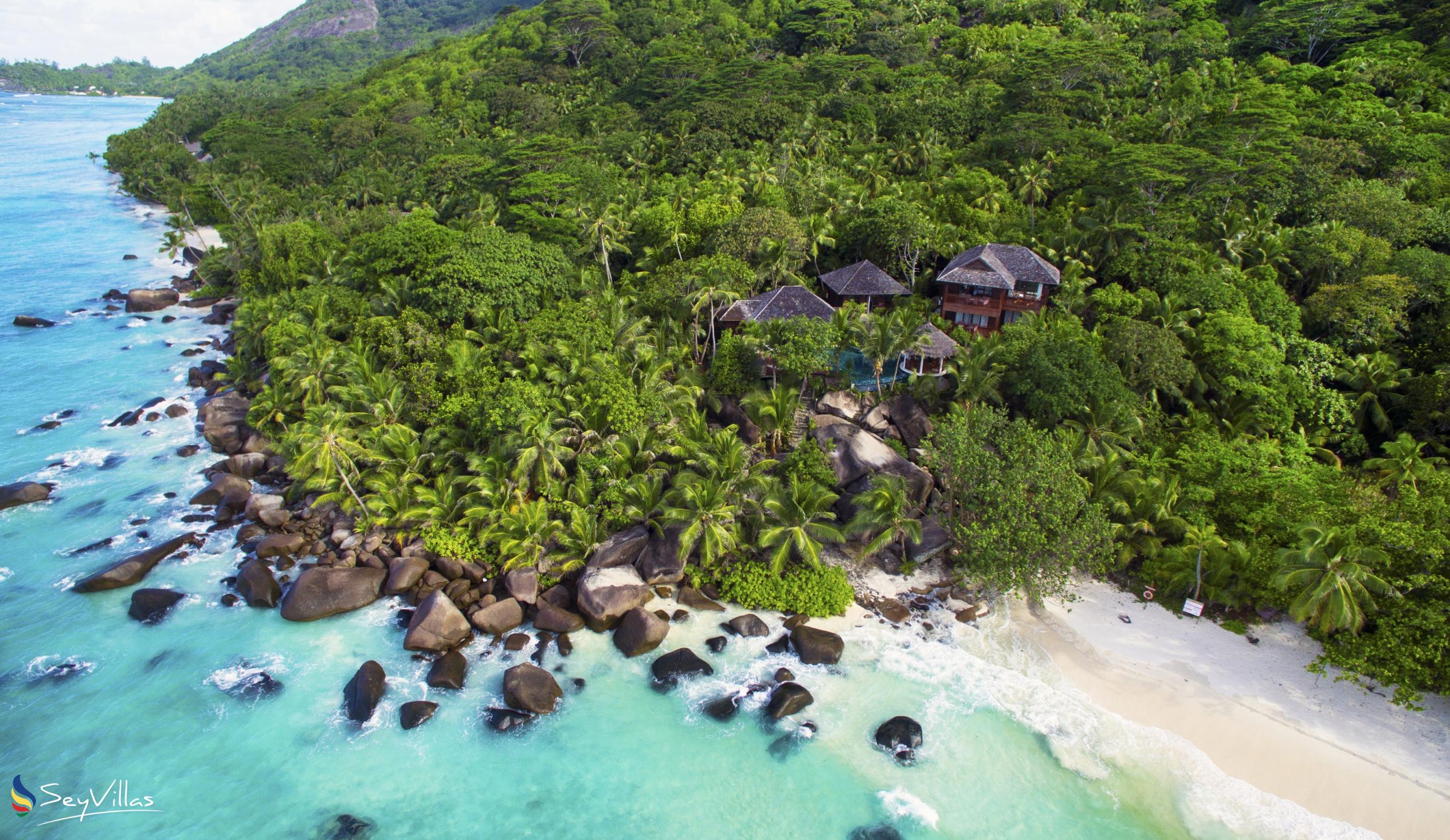 Foto 74: Hilton Seychelles Labriz Resort & Spa - Two Bedroom Silhouette Estate - Silhouette Island (Seychellen)