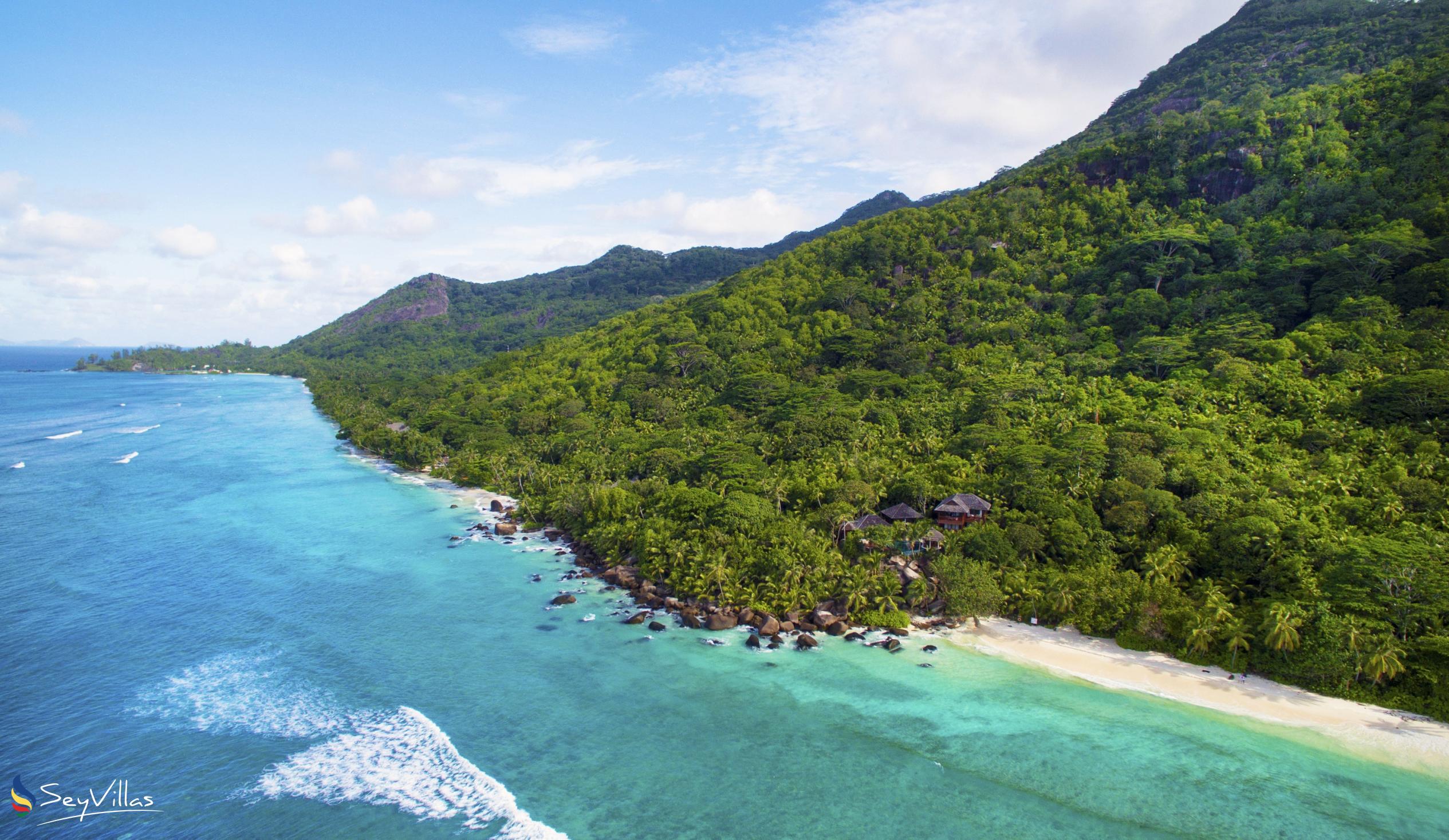 Photo 73: Hilton Seychelles Labriz Resort & Spa - Outdoor area - Silhouette Island (Seychelles)