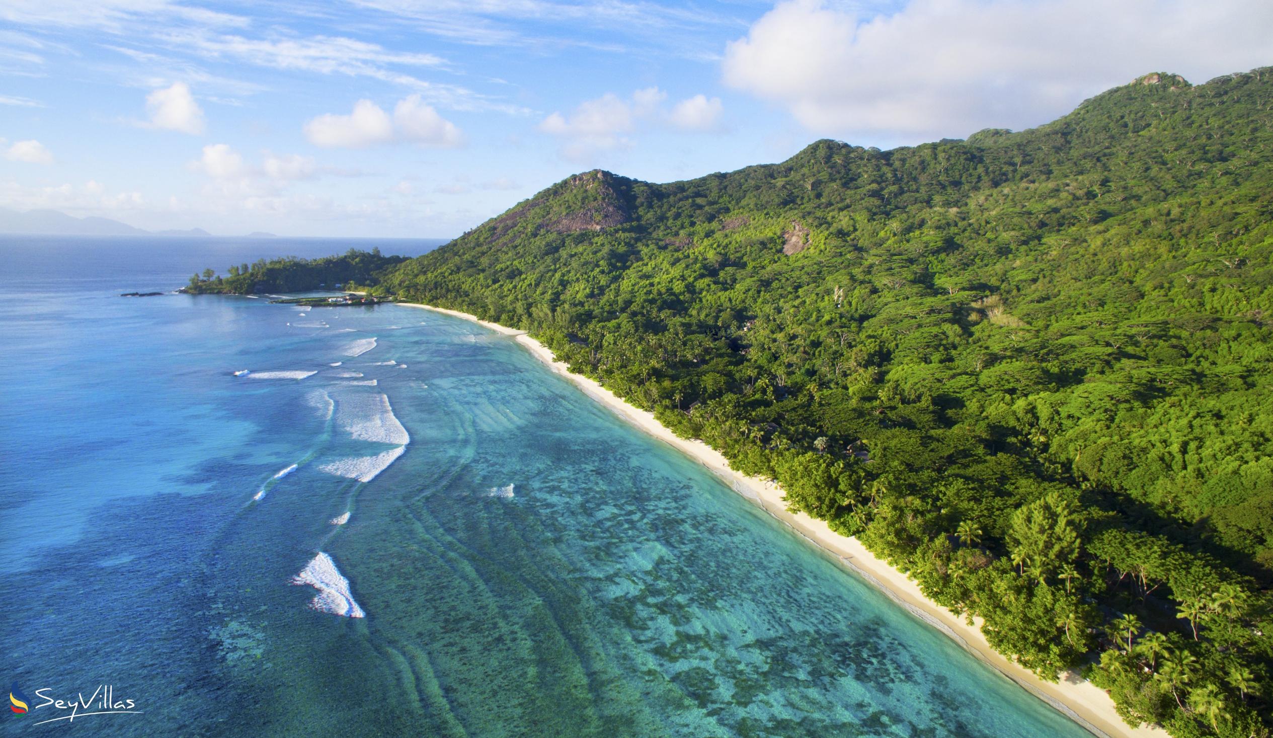 Foto 69: Hilton Seychelles Labriz Resort & Spa - Lage - Silhouette Island (Seychellen)