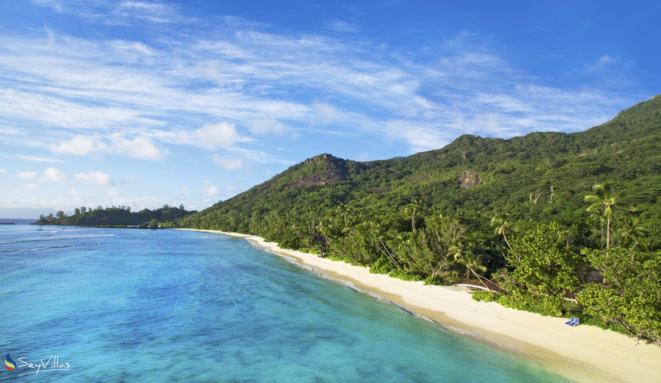 Foto 68: Hilton Seychelles Labriz Resort & Spa - Lage - Silhouette Island (Seychellen)